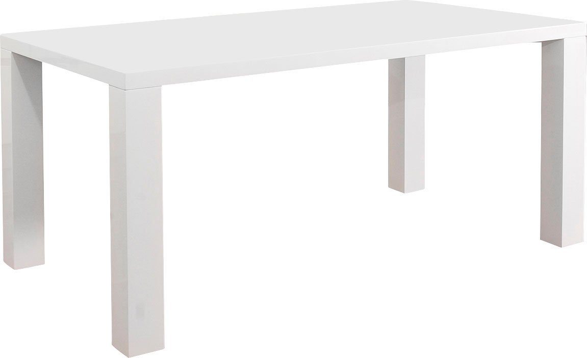 SalesFever Eettafel in chique hoogglans