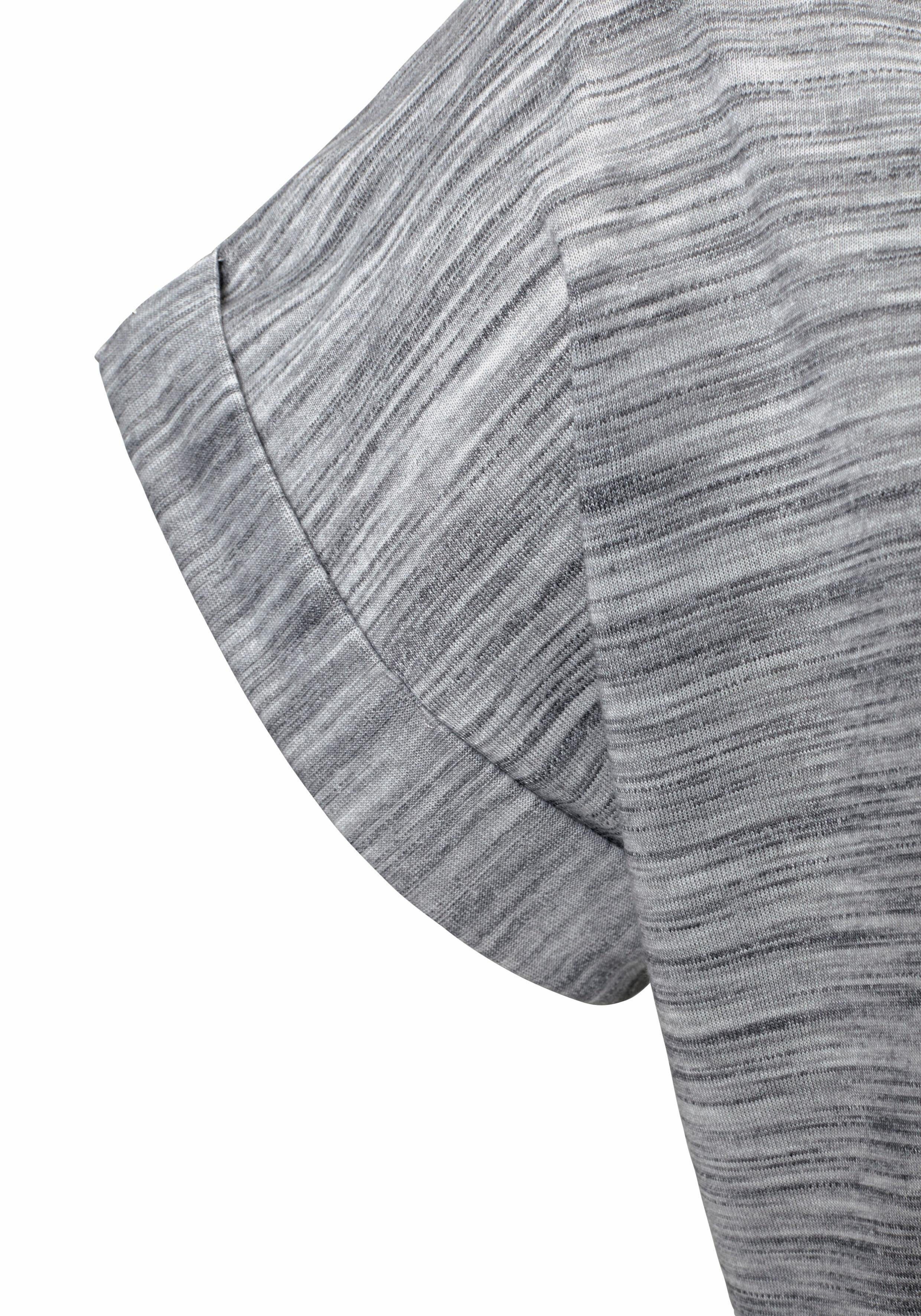 Beachtime Shirt met korte mouwen Met structuureffect in een gemakkelijk te onderhouden kwaliteit (Set van 2)
