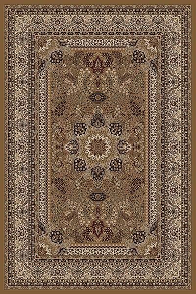 Ayyildiz Teppiche Vloerkleed Marrakesh 207 moderne vloerkleden maat 300 cm x 400 cm x 12 mm beige