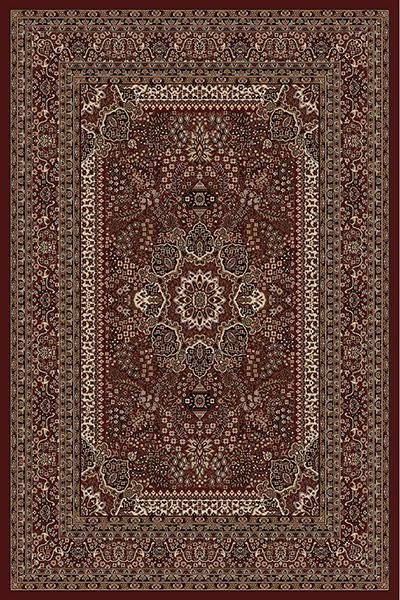 Ayyildiz Teppiche Vloerkleed Marrakesh 207 moderne vloerkleden maat 300x400 cm rood