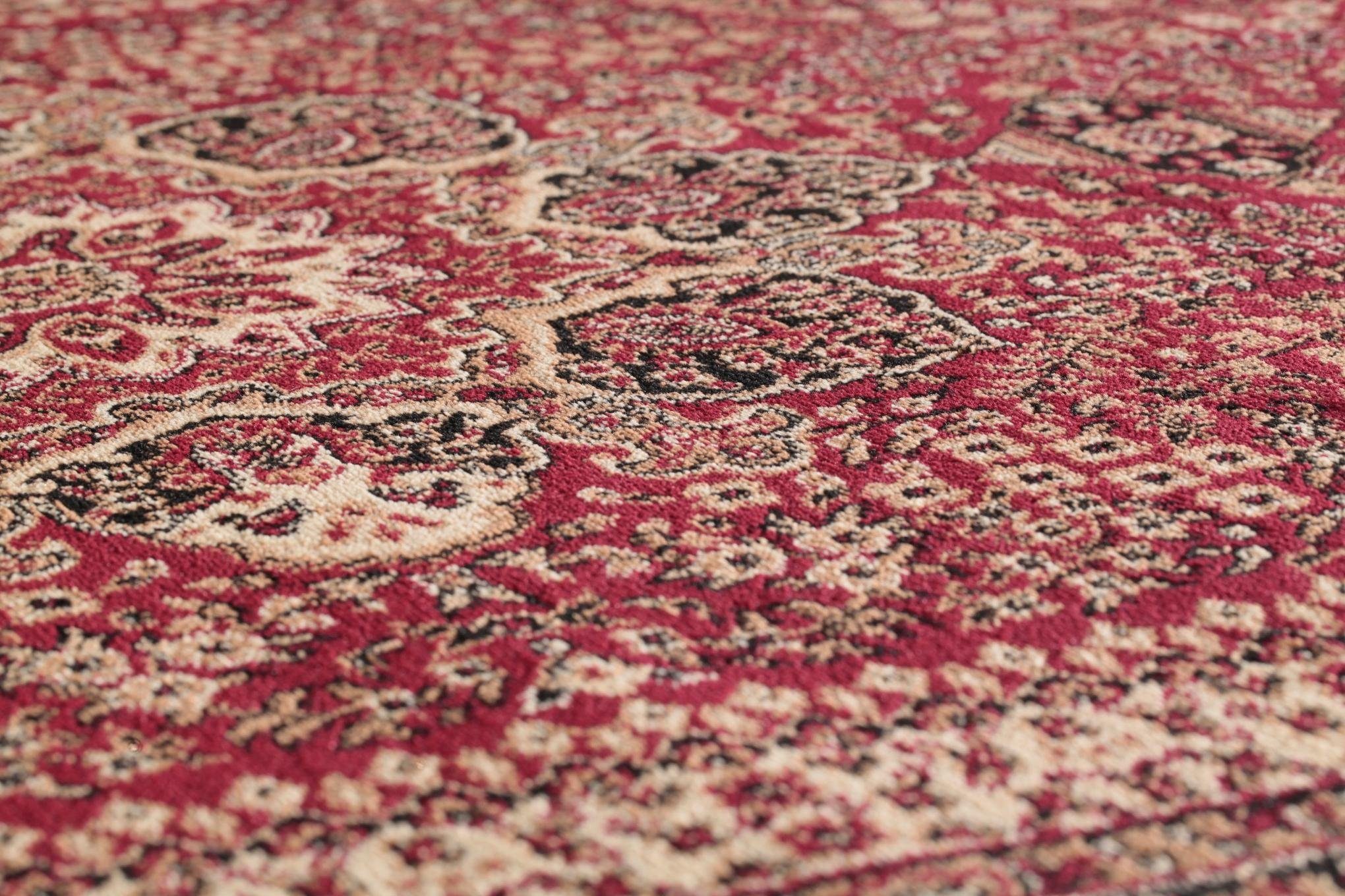 Ayyildiz Teppiche Vloerkleed Marrakesh 207 Kortpolig, oosterse uitstraling, geweven tapijt, woonkamer