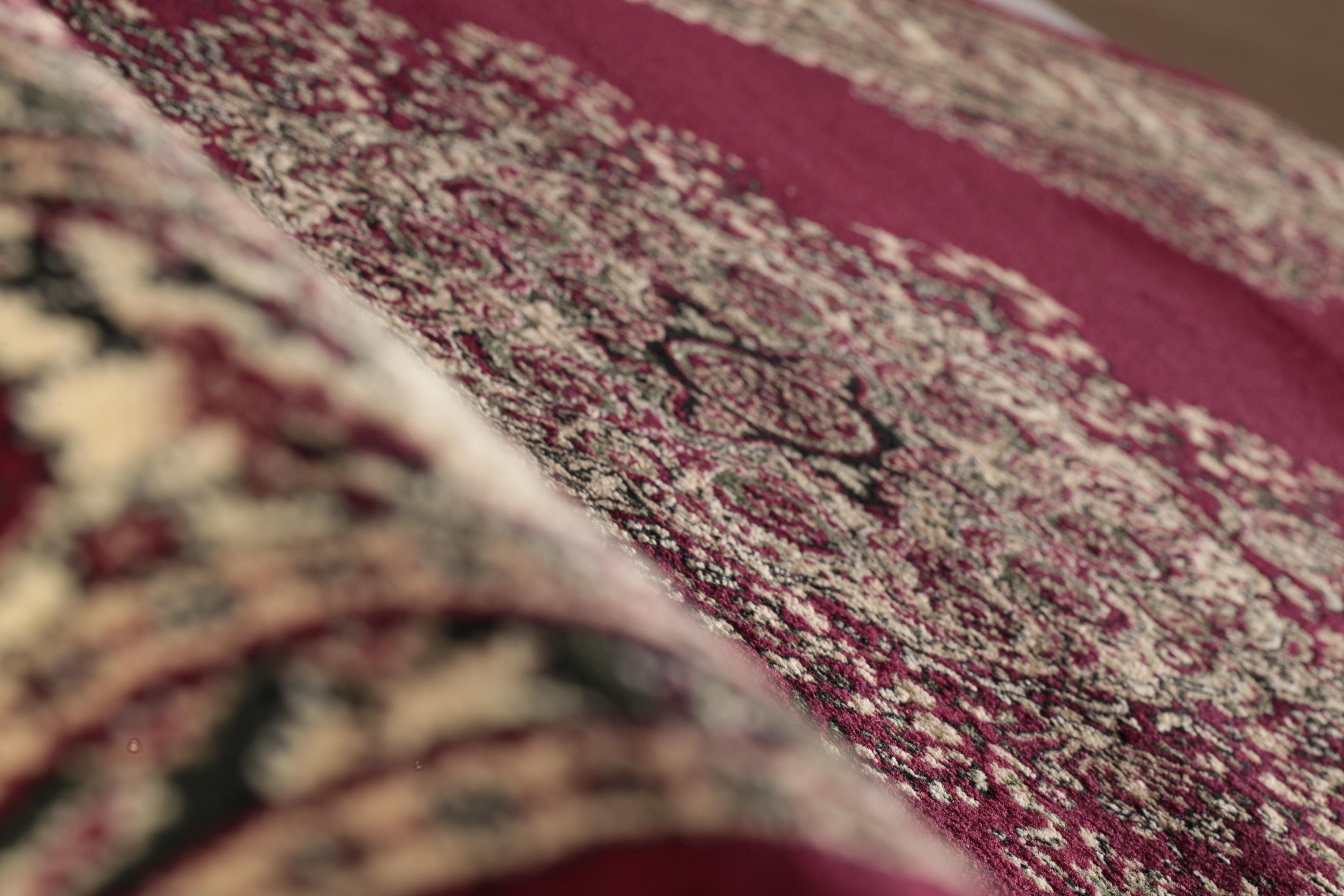 Ayyildiz Teppiche Vloerkleed Marrakesh 297 Kortpolig, oosterse uitstraling, geweven tapijt, woonkamer