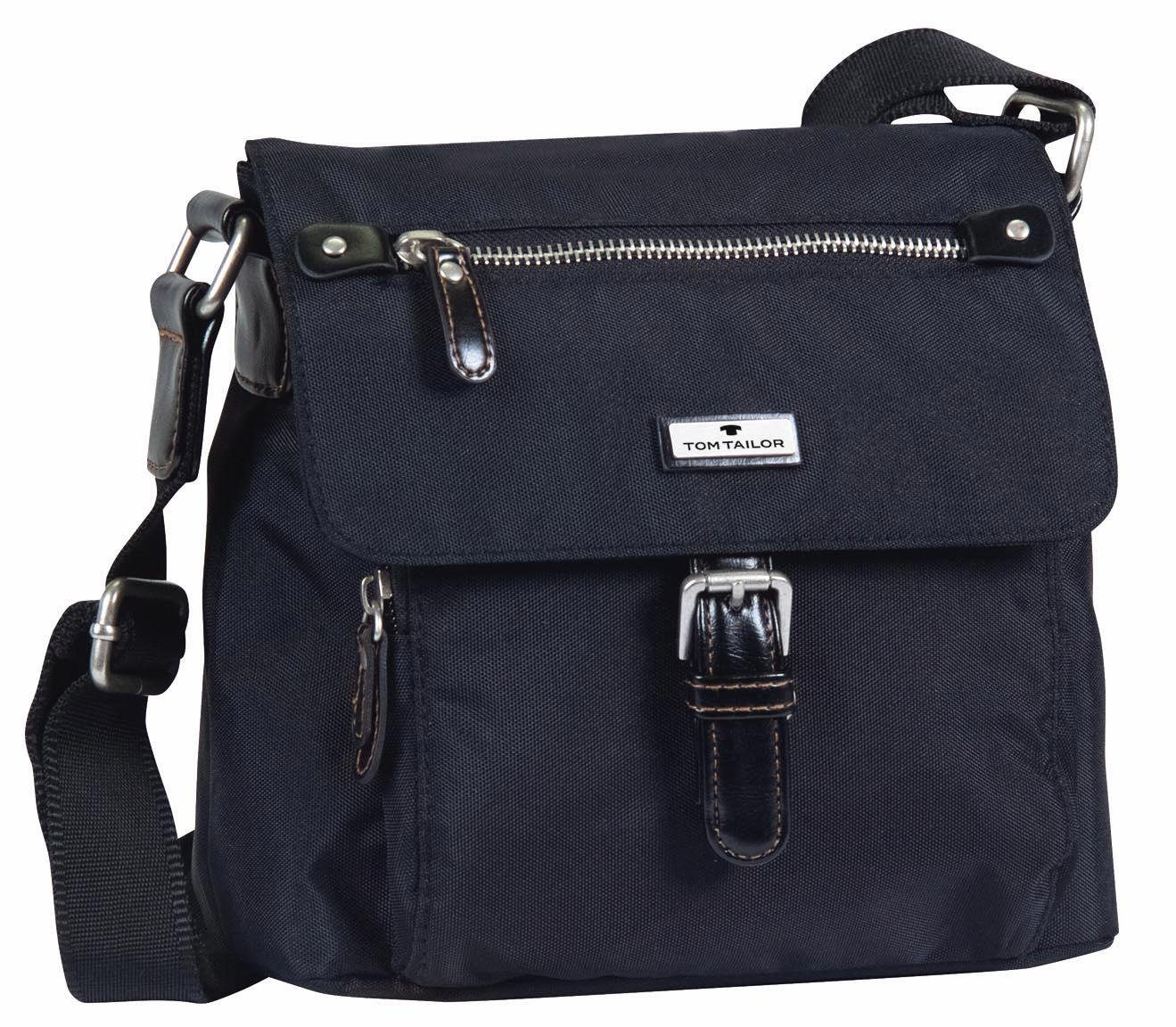 Tom Tailor Schoudertas Rina Crossbody bag met siergesp snel online