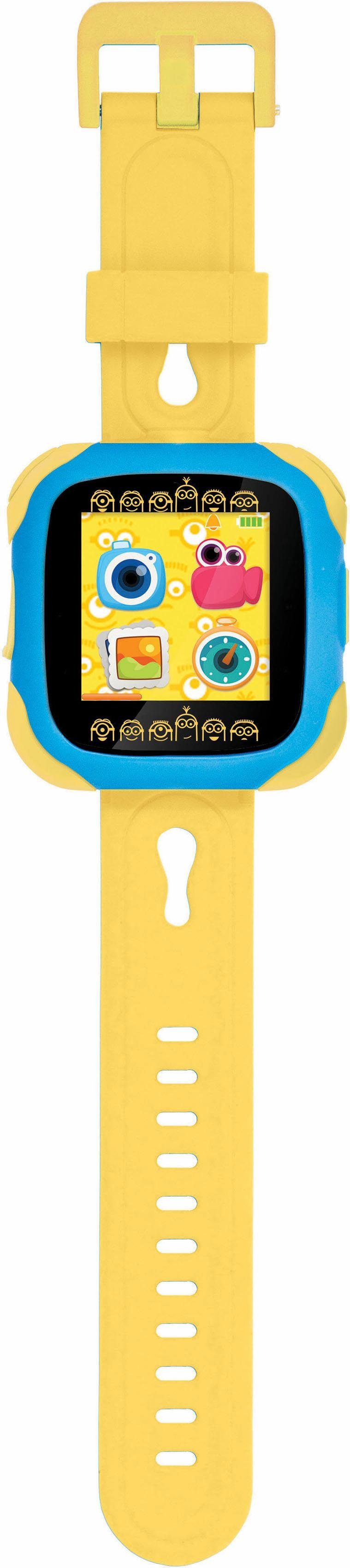 Otto - Lexibook Lexibook smartwatch voor kinderen, Camerahorloge Minions