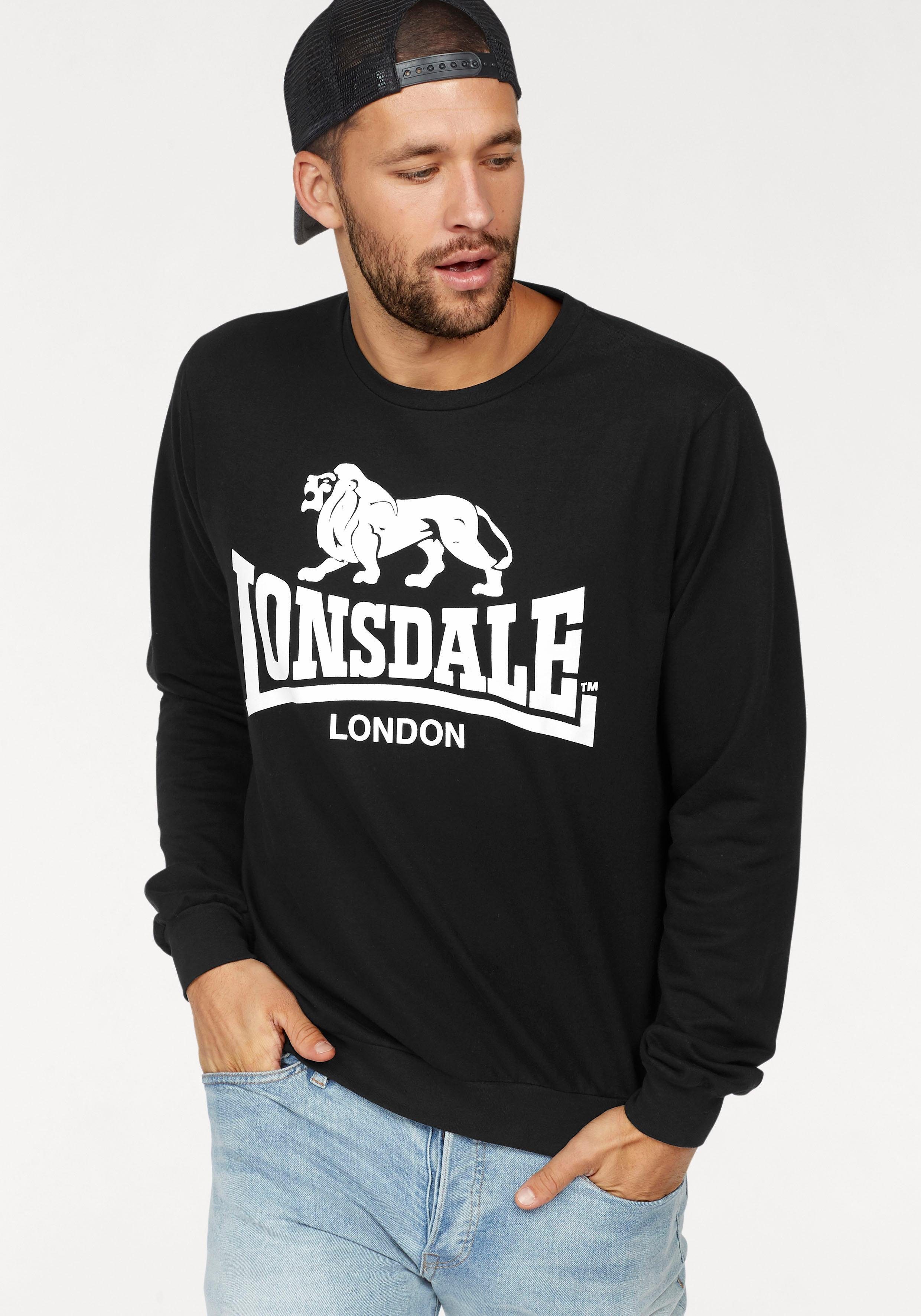 Lonsdale NU 15% KORTING: Lonsdale sweatshirt