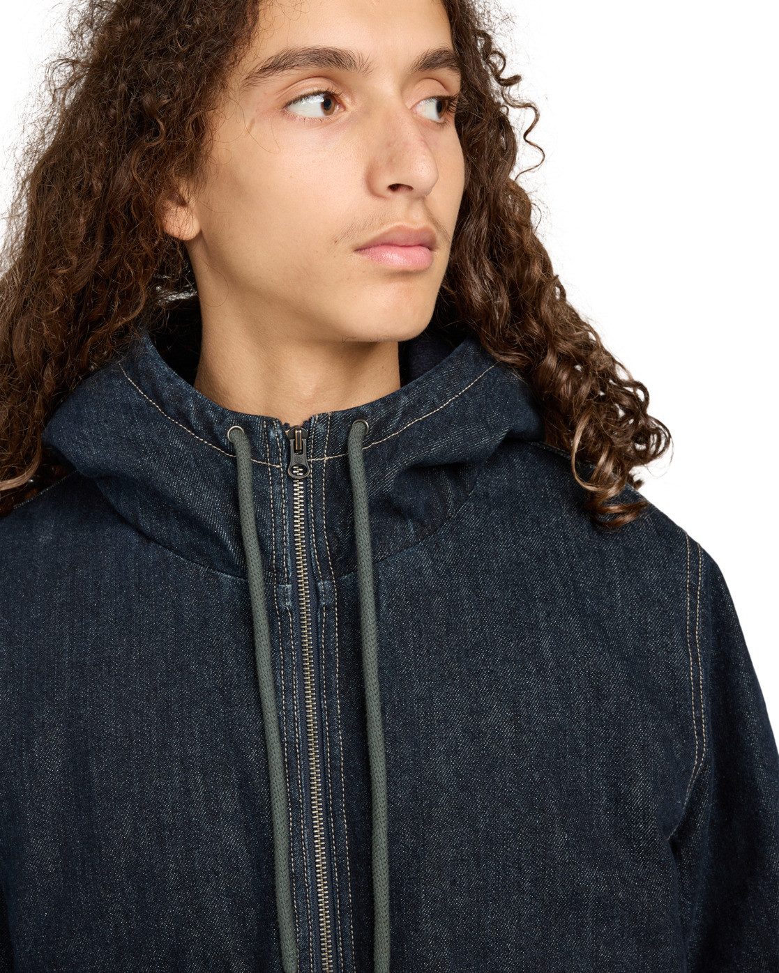 Element Outdoorjack Dulcet Denim