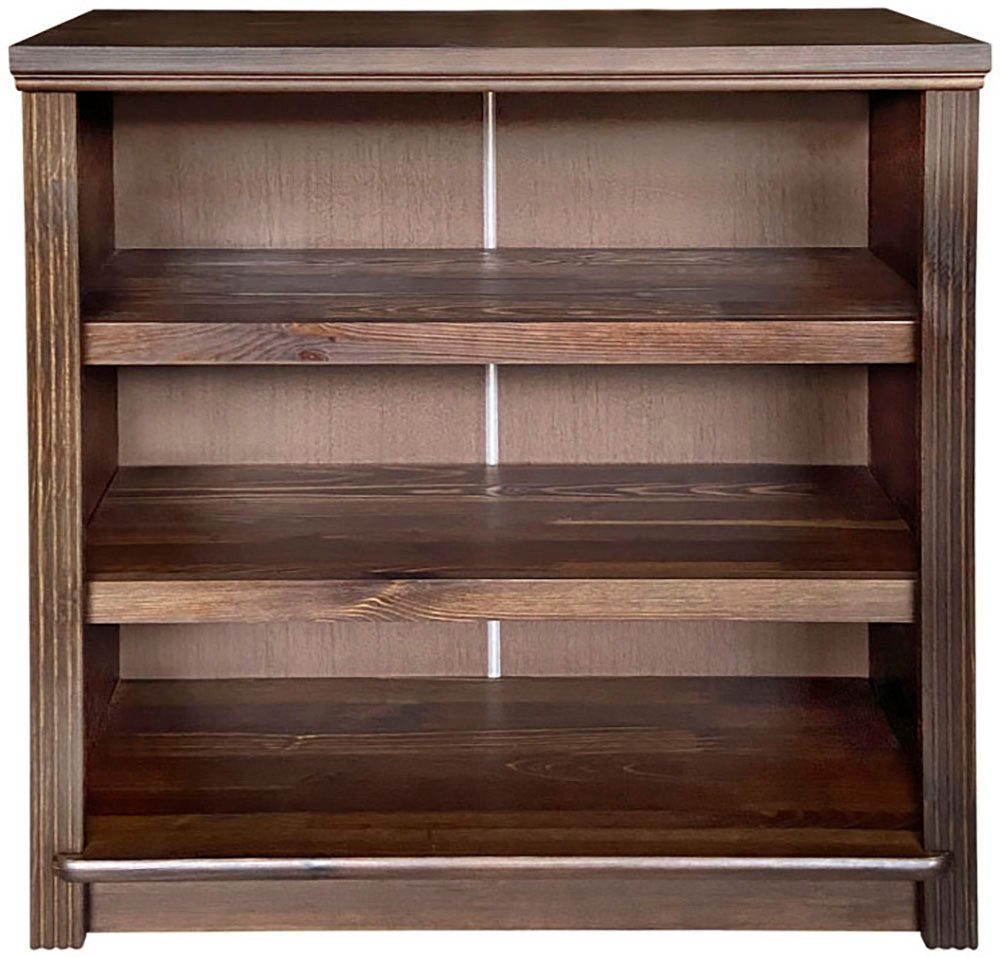 Home affaire Staand rek Soeren van massief grenen, in 2 breedten, diepte 29 cm