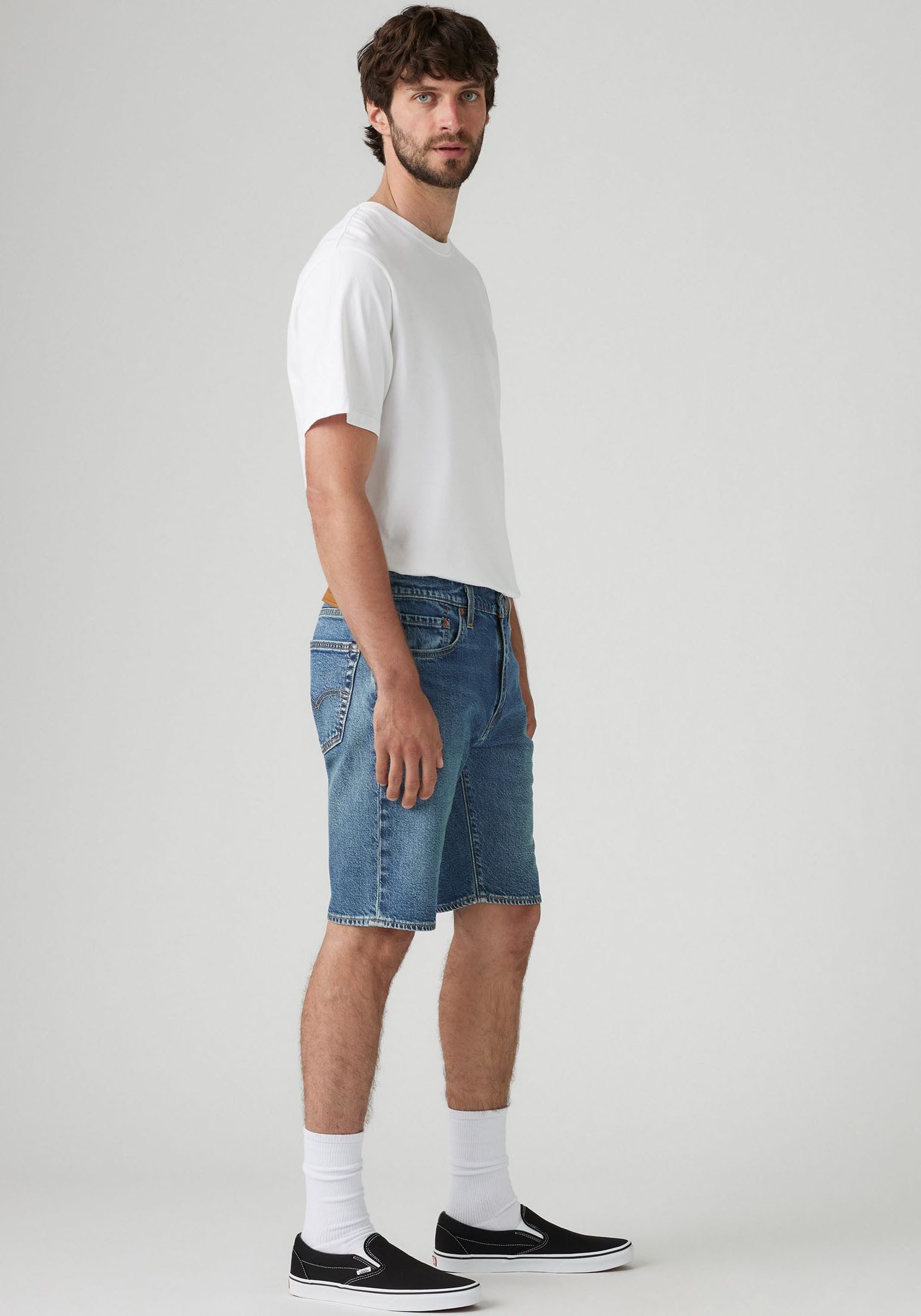 Levi's® Jeansshort 405