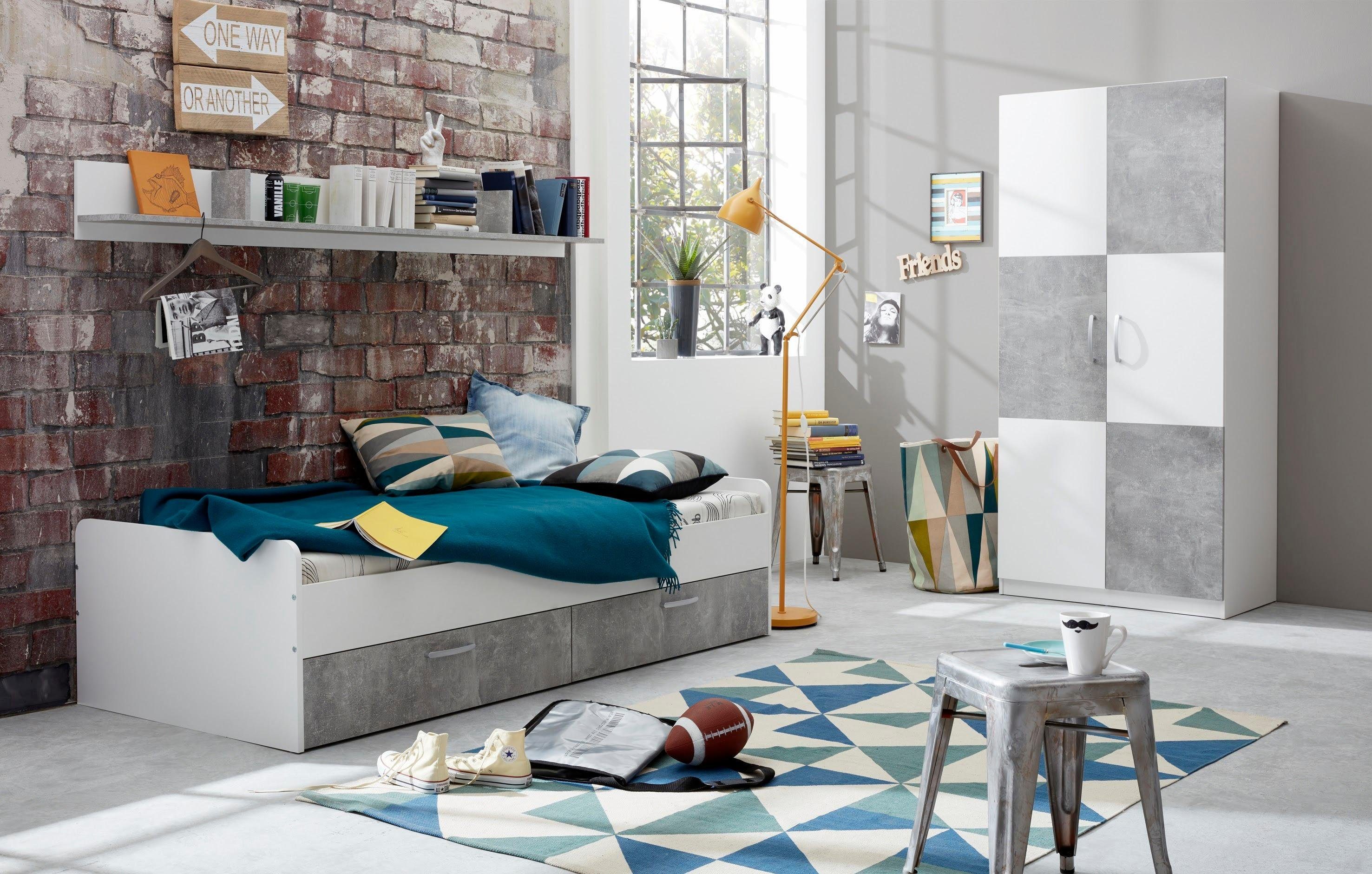 Home affaire Kinderrek Canaria Wandplank