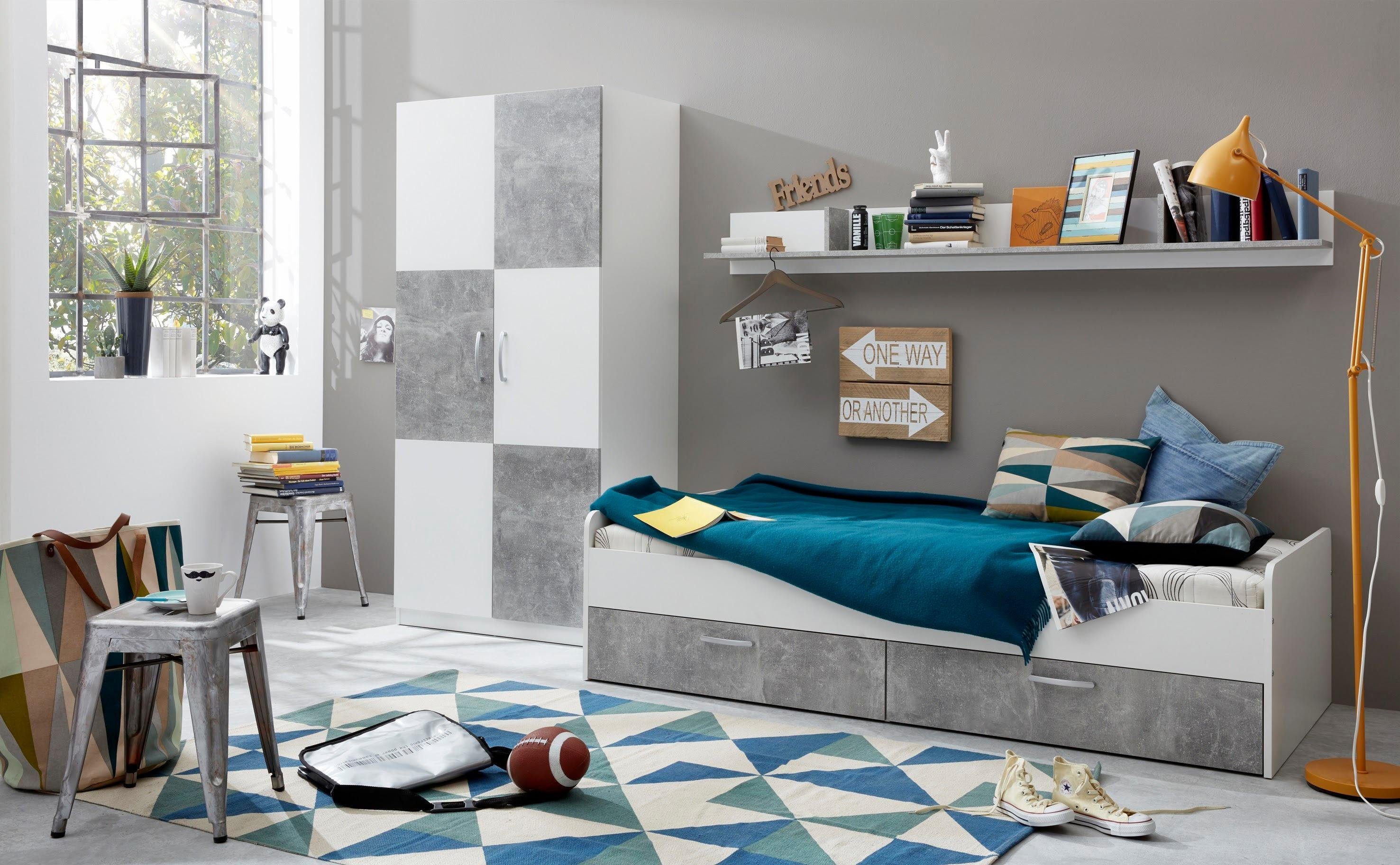 Home affaire Kinderrek Canaria Wandplank