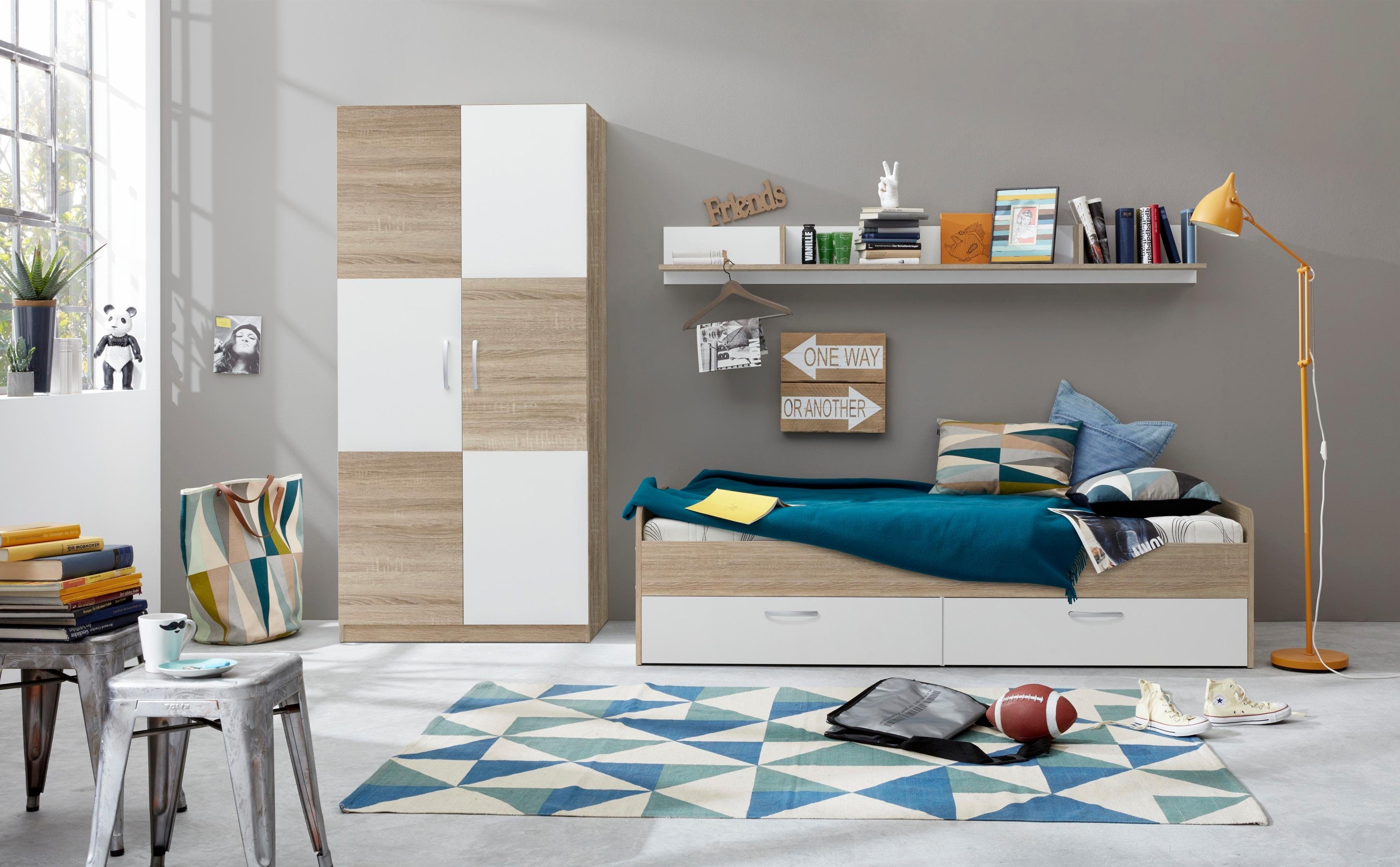 Home affaire Kinderrek Canaria Wandplank