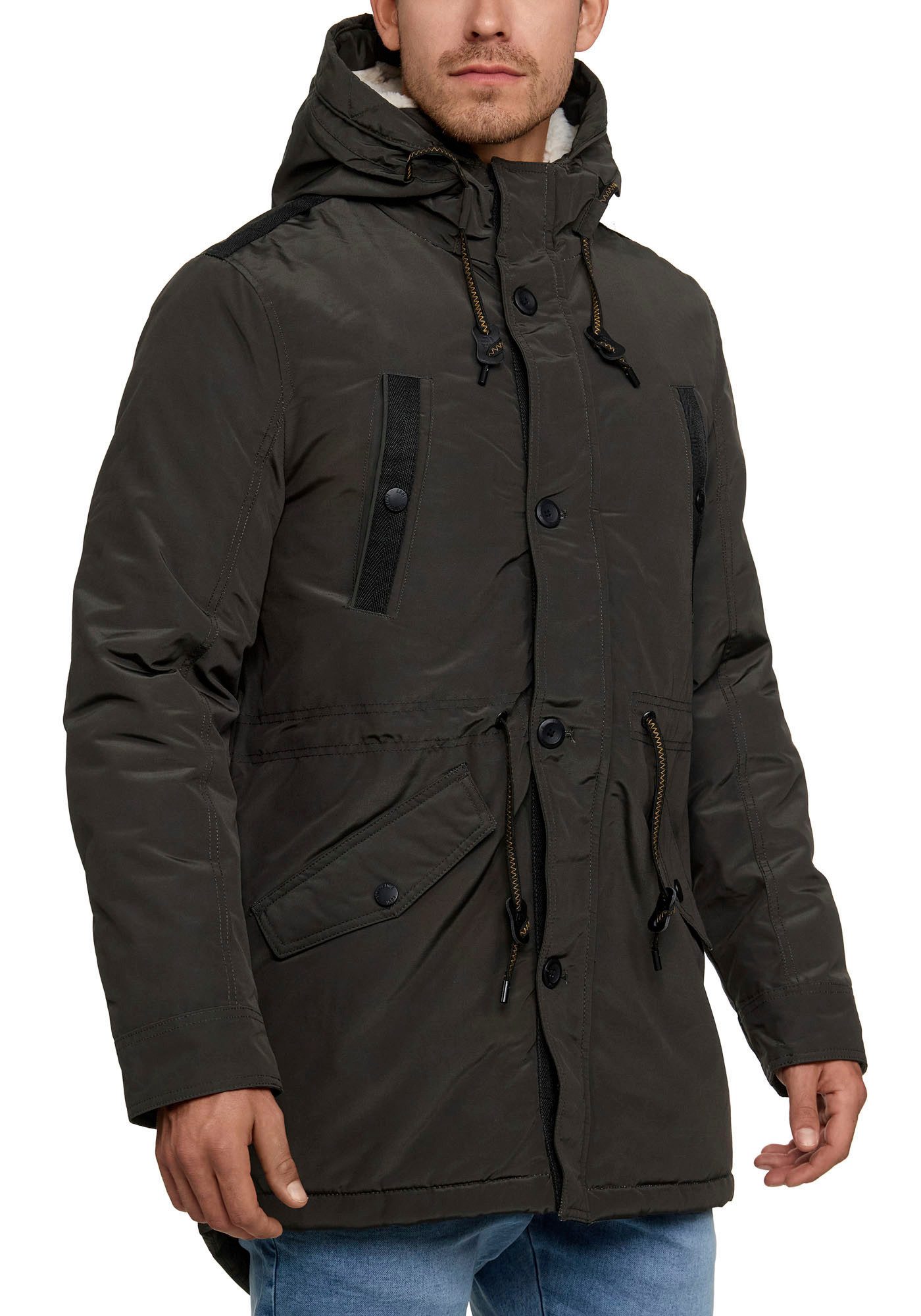 Indicode Lang jack INCallen
