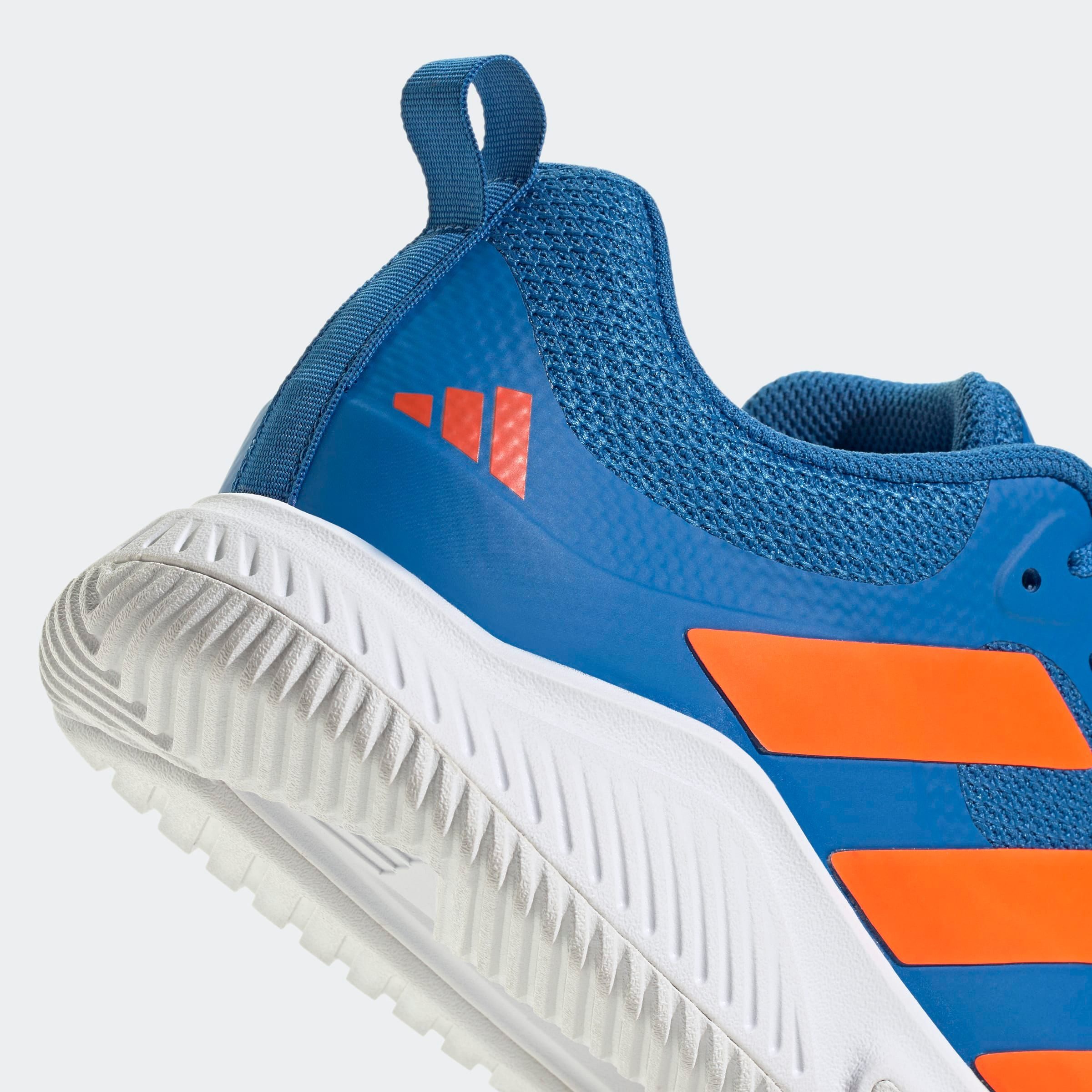 adidas Performance Zaalschoenen COURT TEAM BOUNCE 2.0 geschikt voor elke binnensport