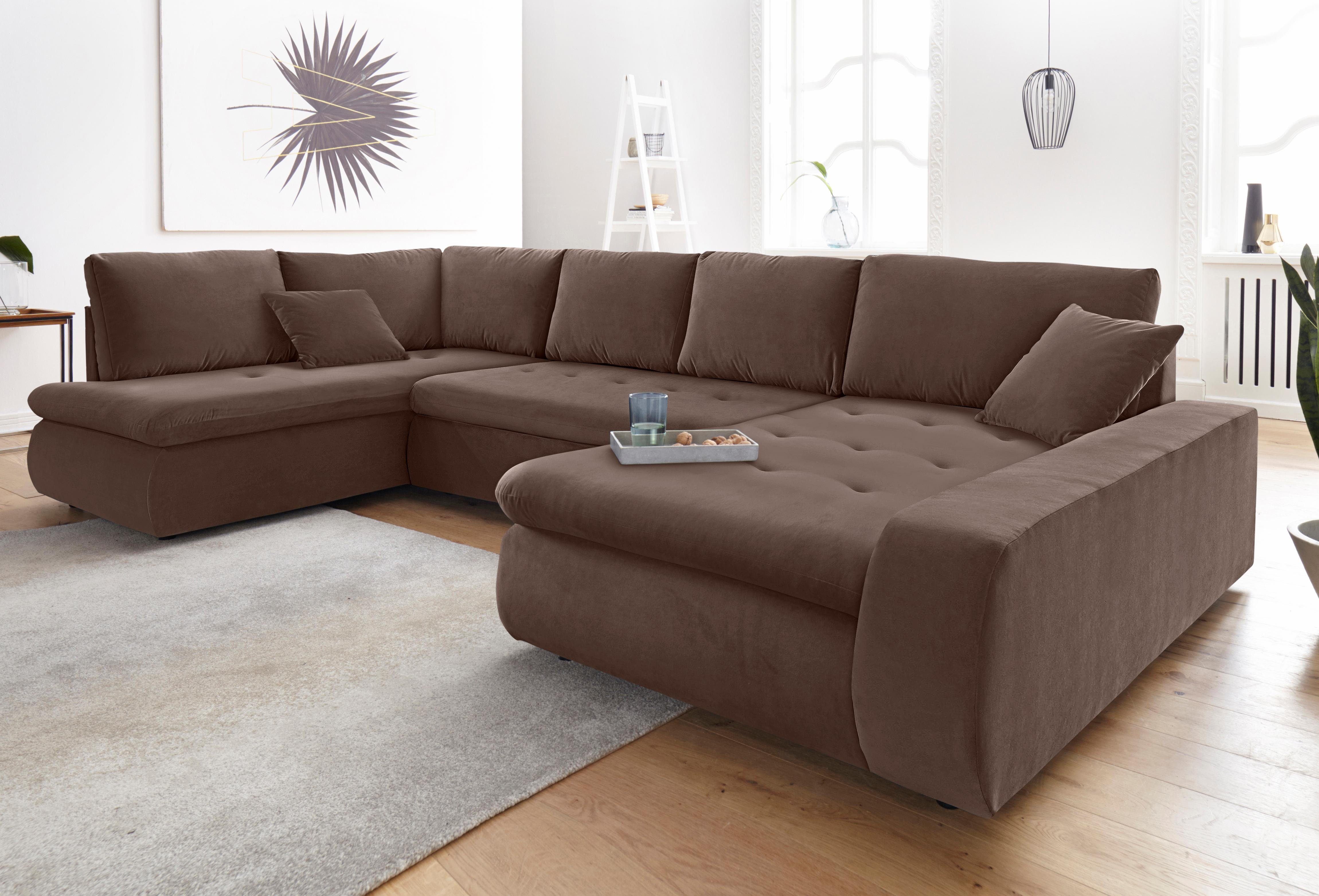 TRENDMANUFAKTUR Zithoek Indie II, geweldige afwerking, comfortabel en aangenaam om op te zitten