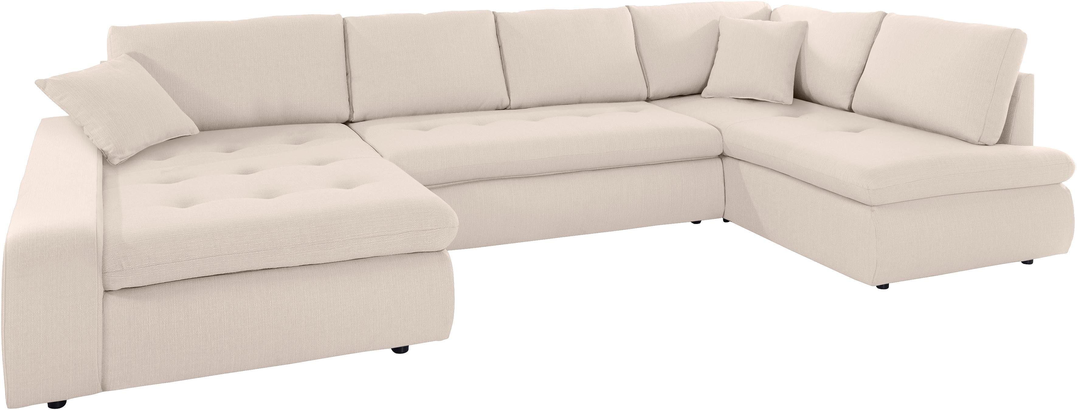 TRENDMANUFAKTUR Zithoek Indie II, geweldige afwerking, comfortabel en aangenaam om op te zitten