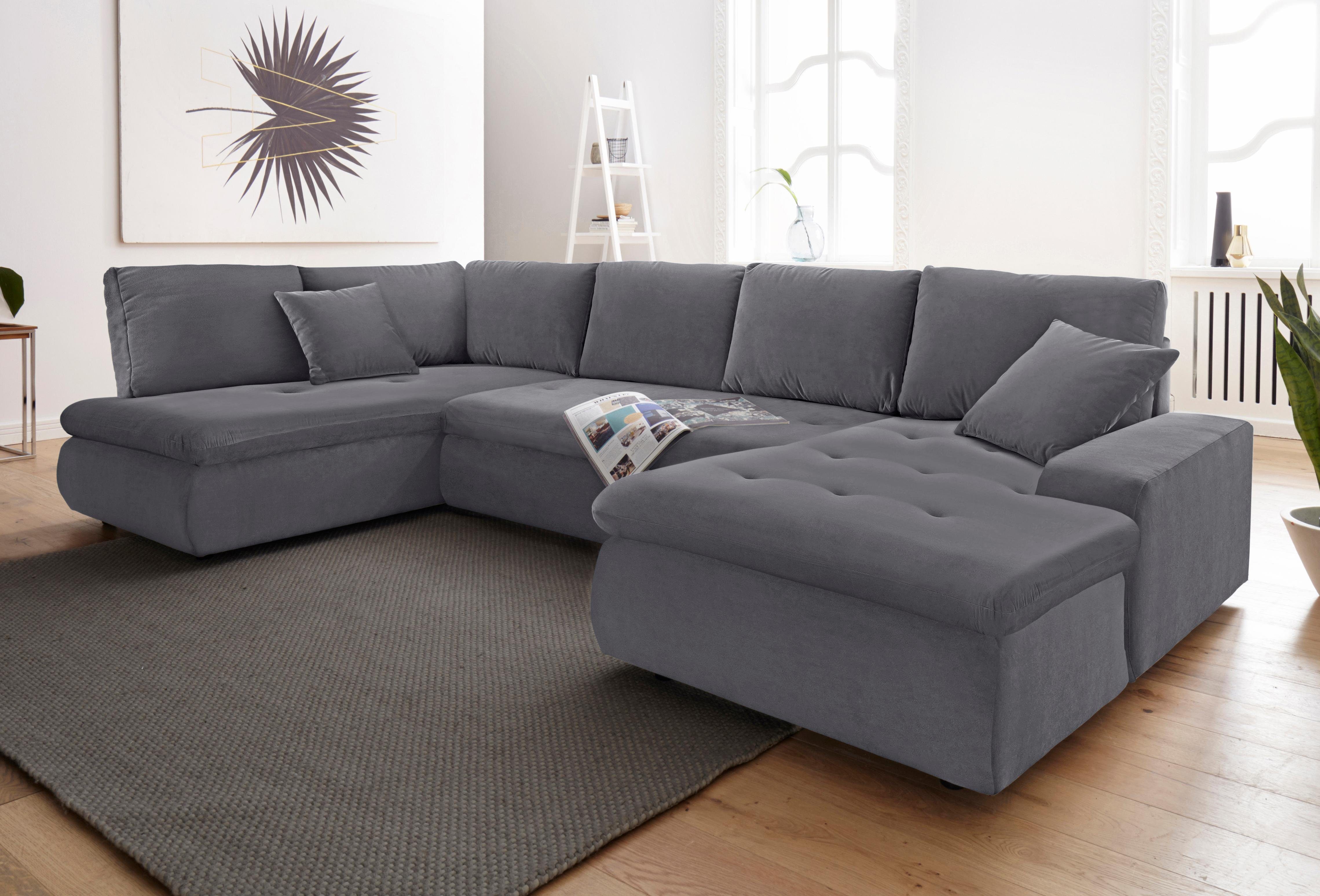 TRENDMANUFAKTUR Zithoek Indie II, geweldige afwerking, comfortabel en aangenaam om op te zitten