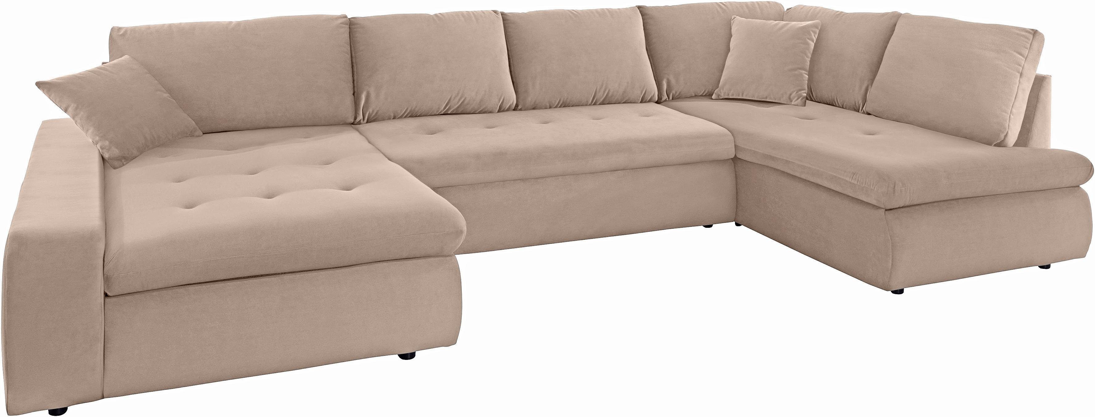TRENDMANUFAKTUR Zithoek Indie II, geweldige afwerking, comfortabel en aangenaam om op te zitten