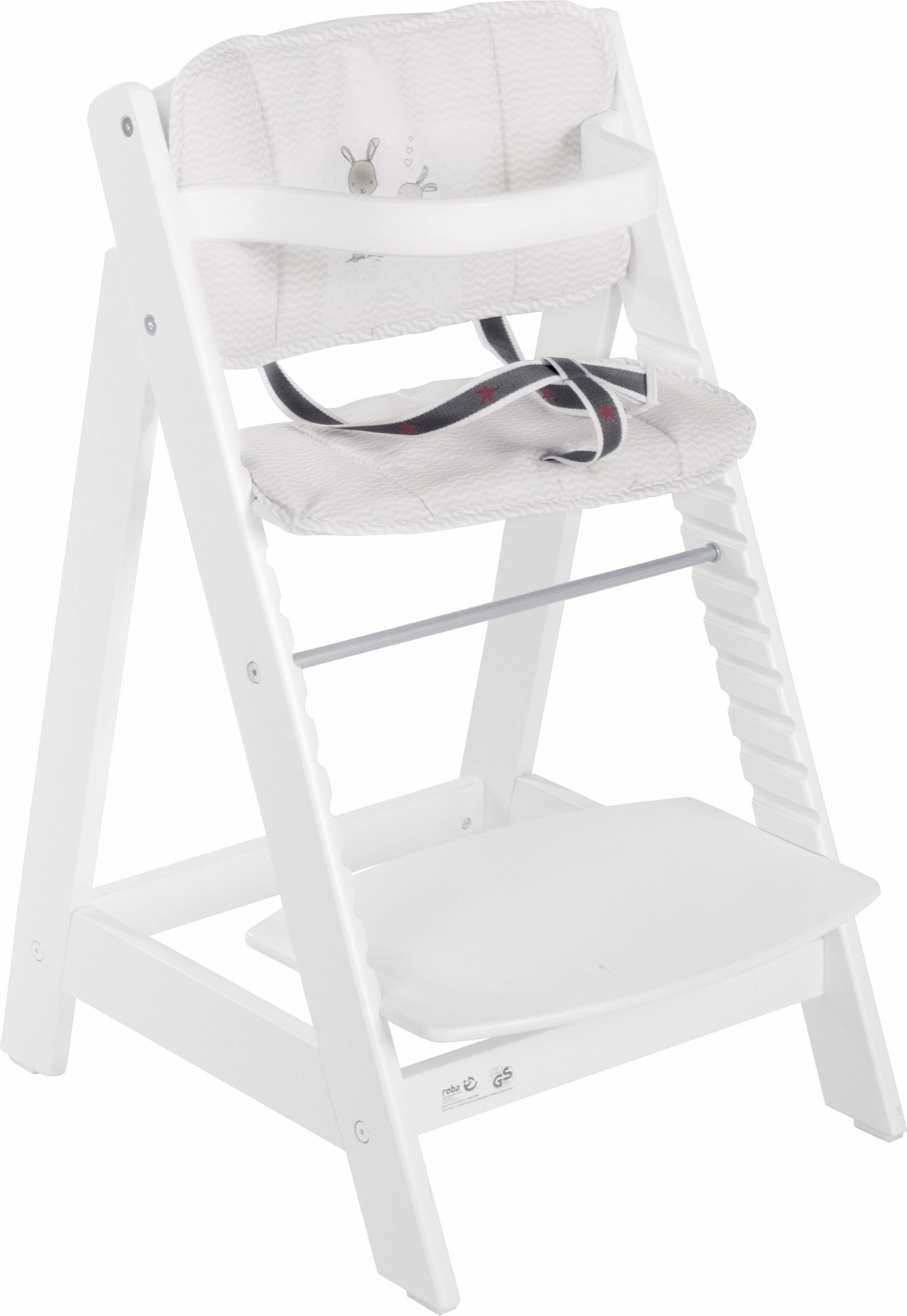 Roba® Stoelverkleiner Fox en Bunny (2-delig)
