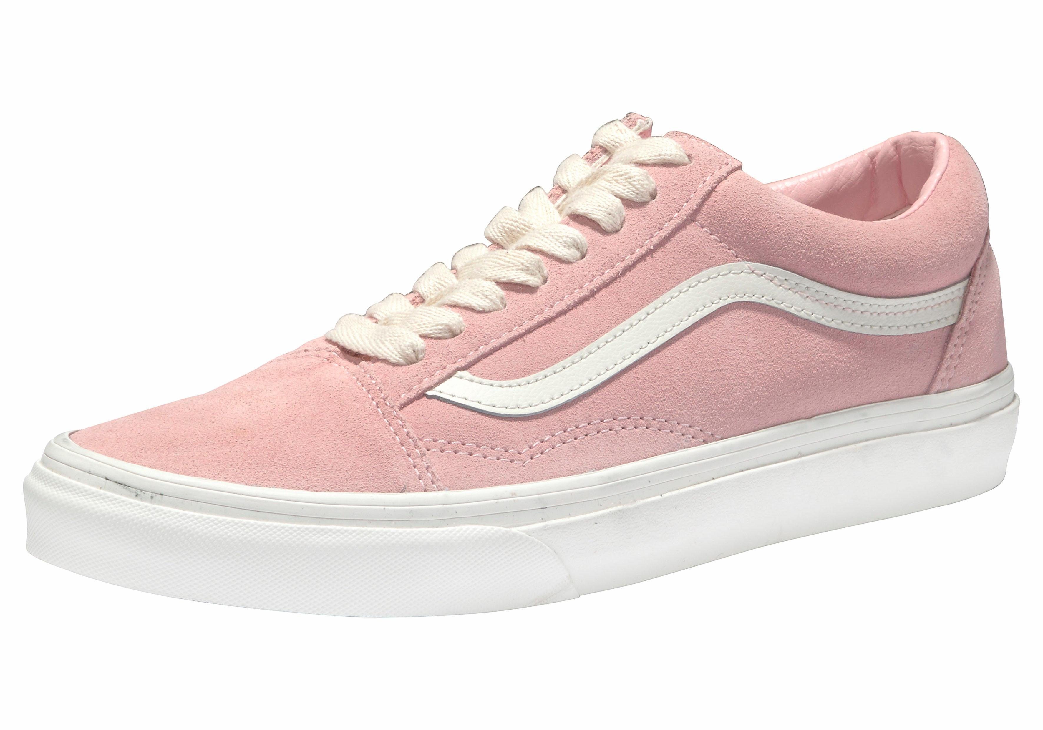 vans old skool licht roze vans old skool licht roze