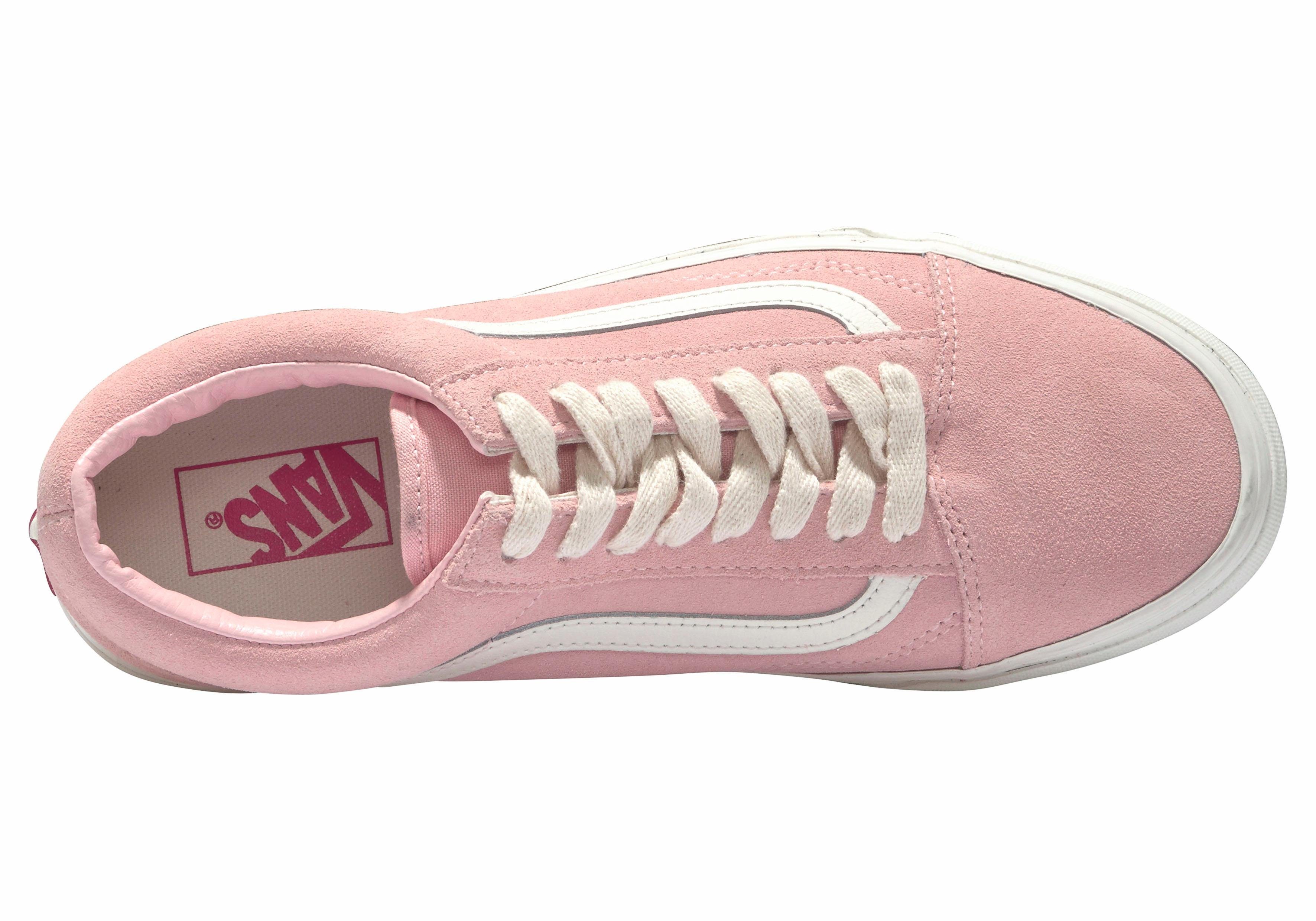 vans old skool licht roze vans old skool licht roze
