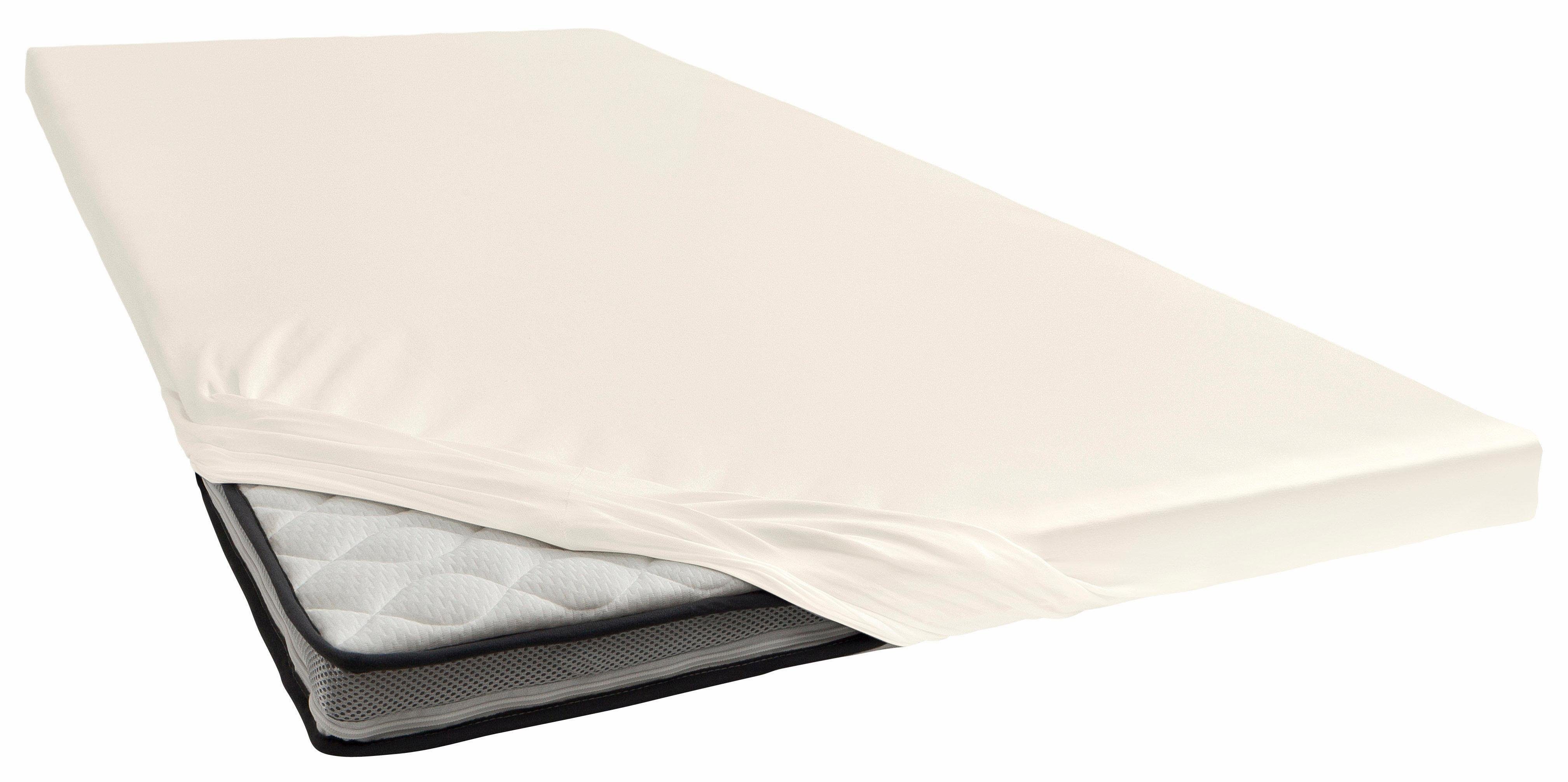 Cinderella Hoeslaken Topper-fitted sheet (tot 15 cm) Elasticiteit voor een glad opgemaakt bed, tot 15 cm hoogte (1 stuk) hoeslakens maat 160 cm x