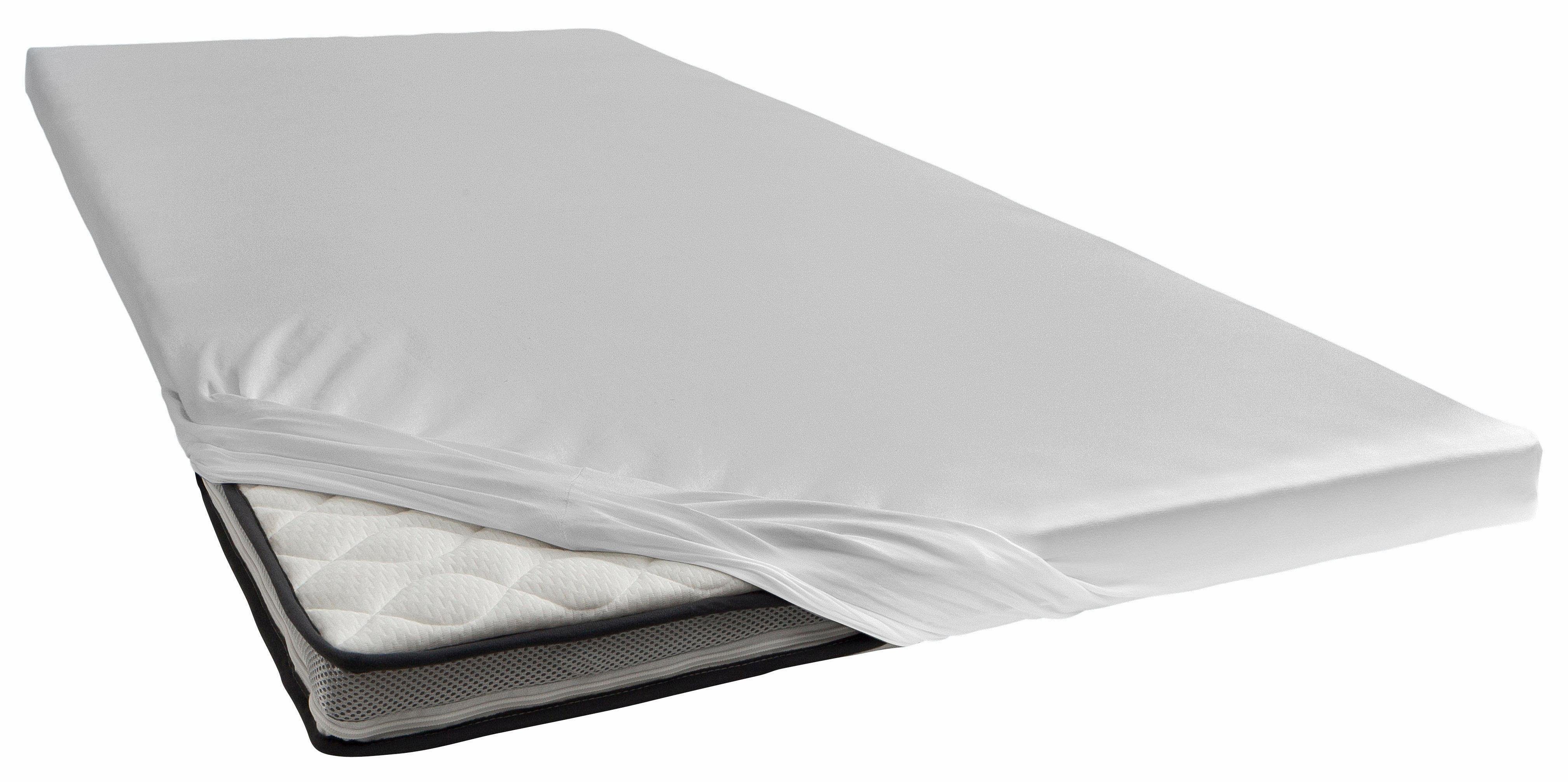 Cinderella Hoeslaken Topper-fitted sheet (tot 15 cm) Elasticiteit voor een glad opgemaakt bed, tot 15 cm hoogte (1 stuk) hoeslakens maat 180 cm x