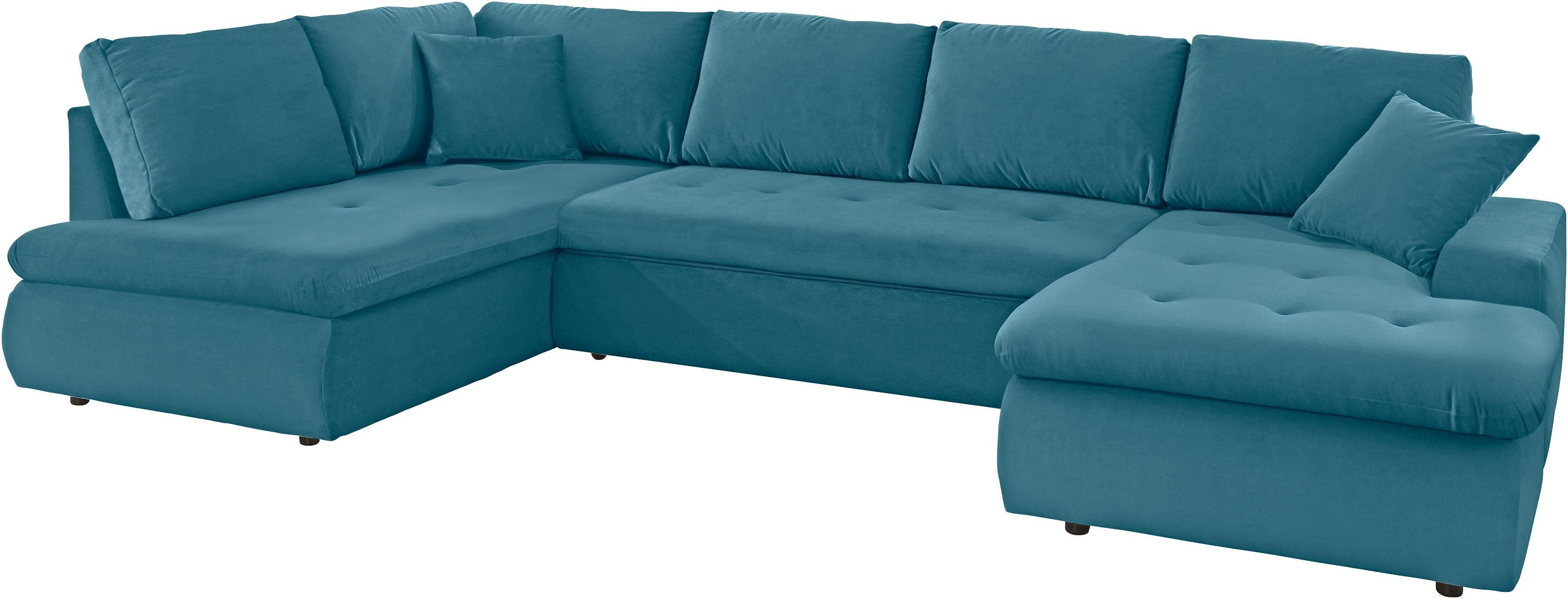 TRENDMANUFAKTUR Zithoek Indie II, geweldige afwerking, comfortabel en aangenaam om op te zitten