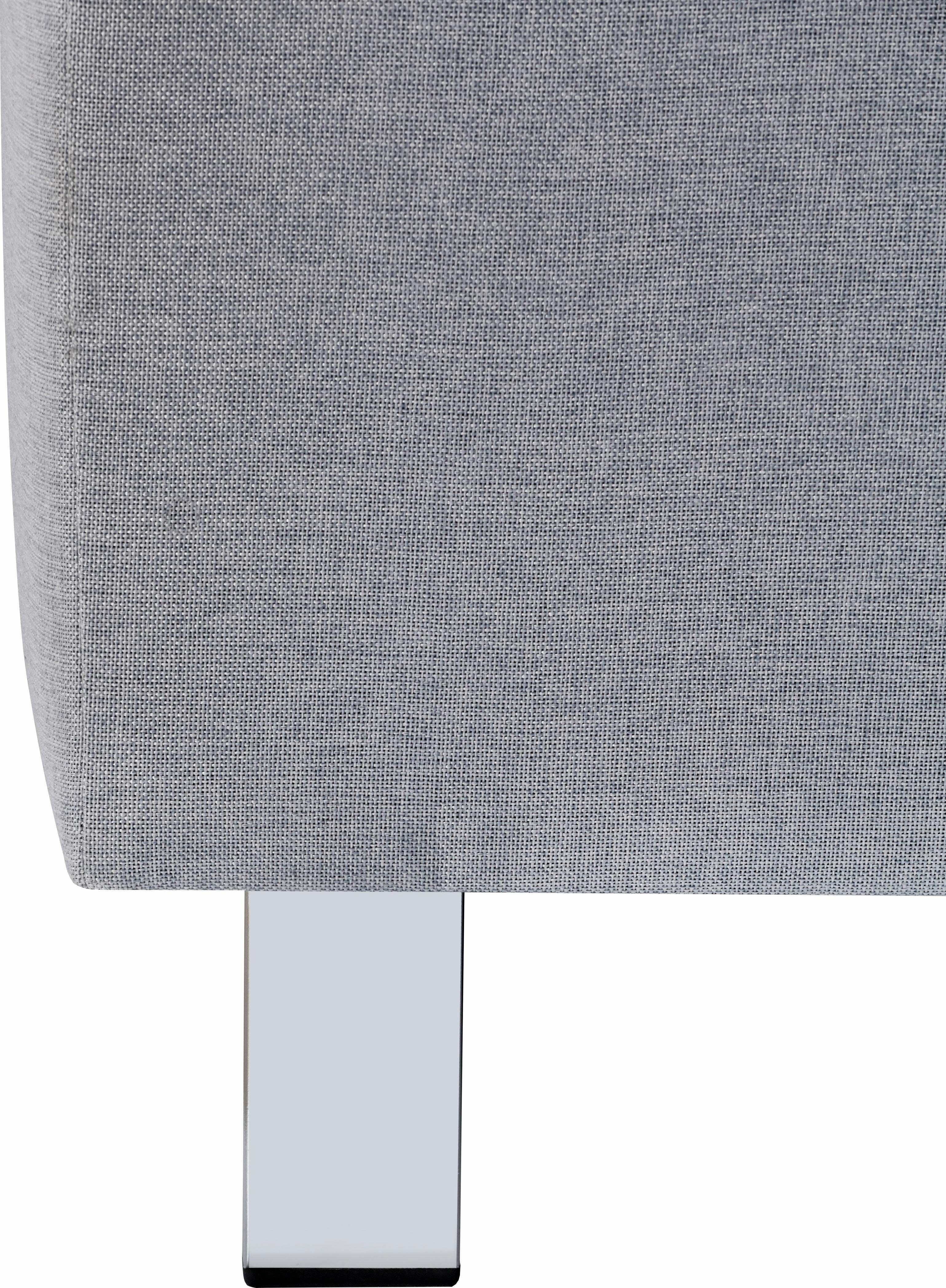Westfalia Polsterbetten Boxspring incl. topmatras van koudschuim en sierkussen