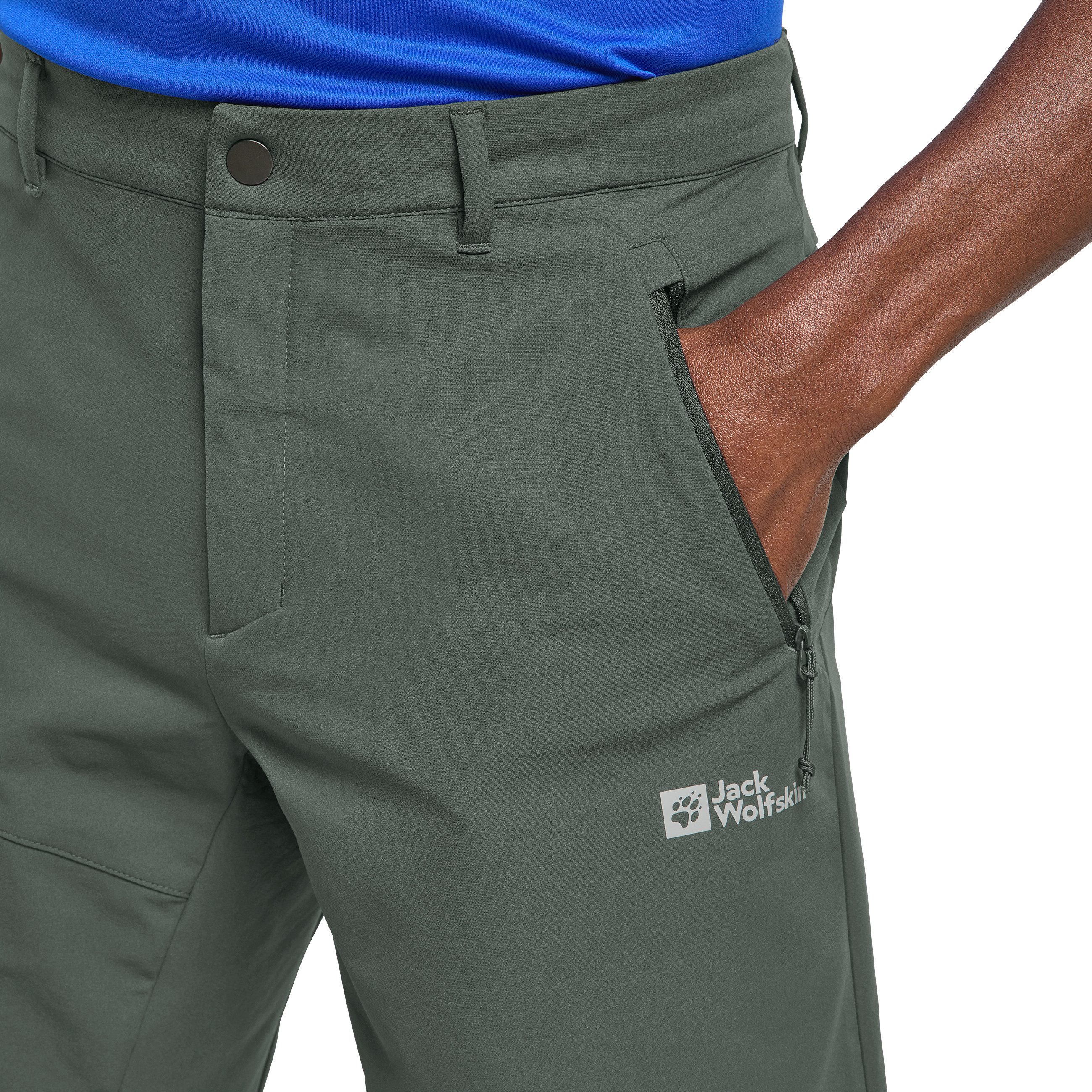 Jack Wolfskin Short PICO TRAIL SHORTS M