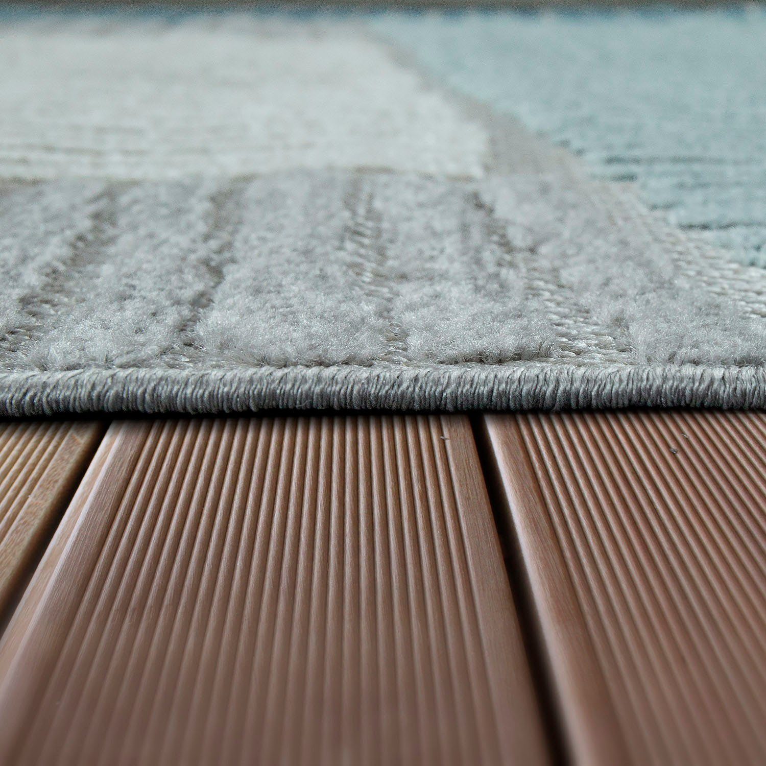 Paco Home Vloerkleed Stilo 850 Geschikt voor binnen en buiten, woonkamer
