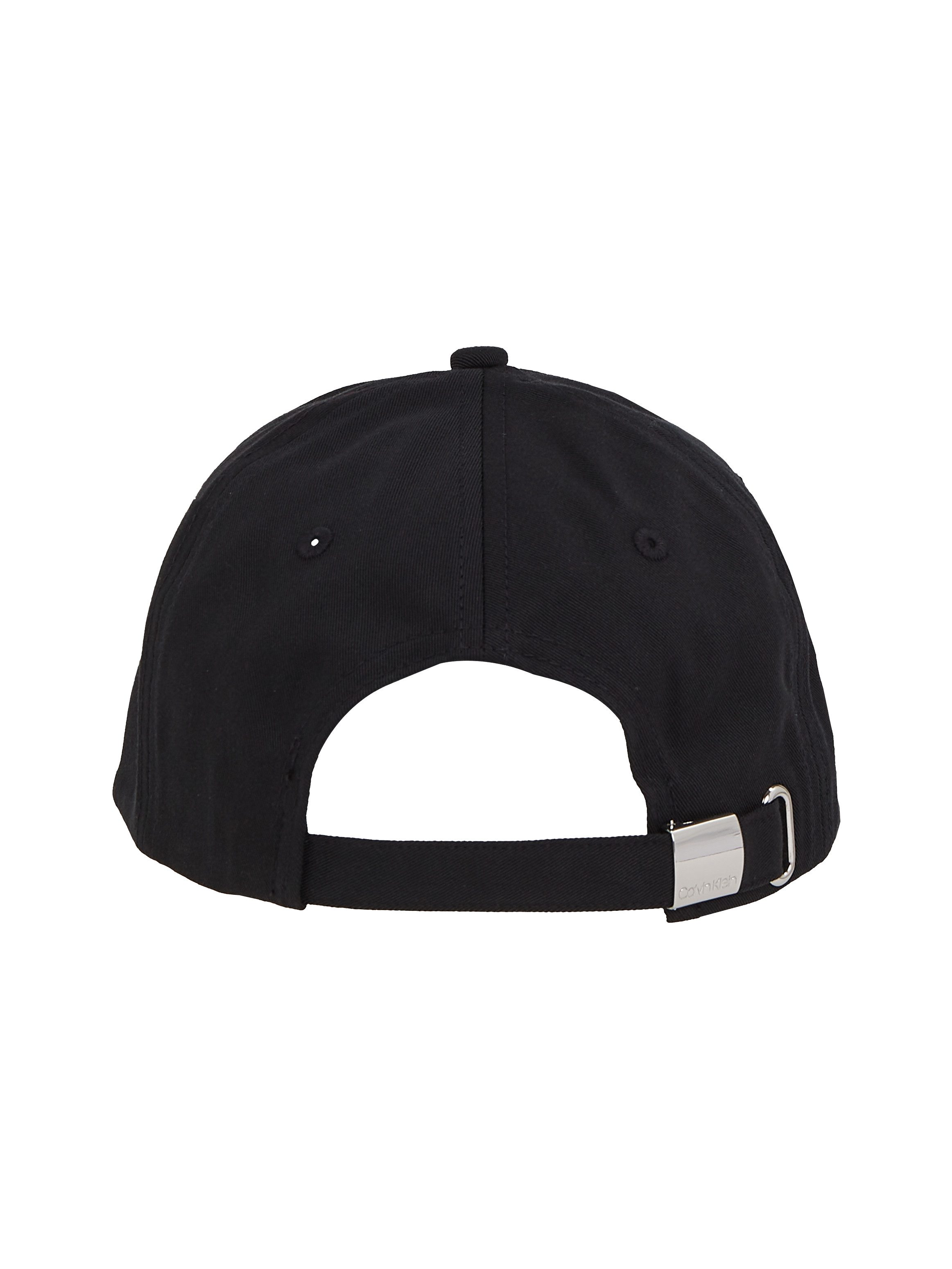 Calvin Klein Baseball pet met metalen tekst