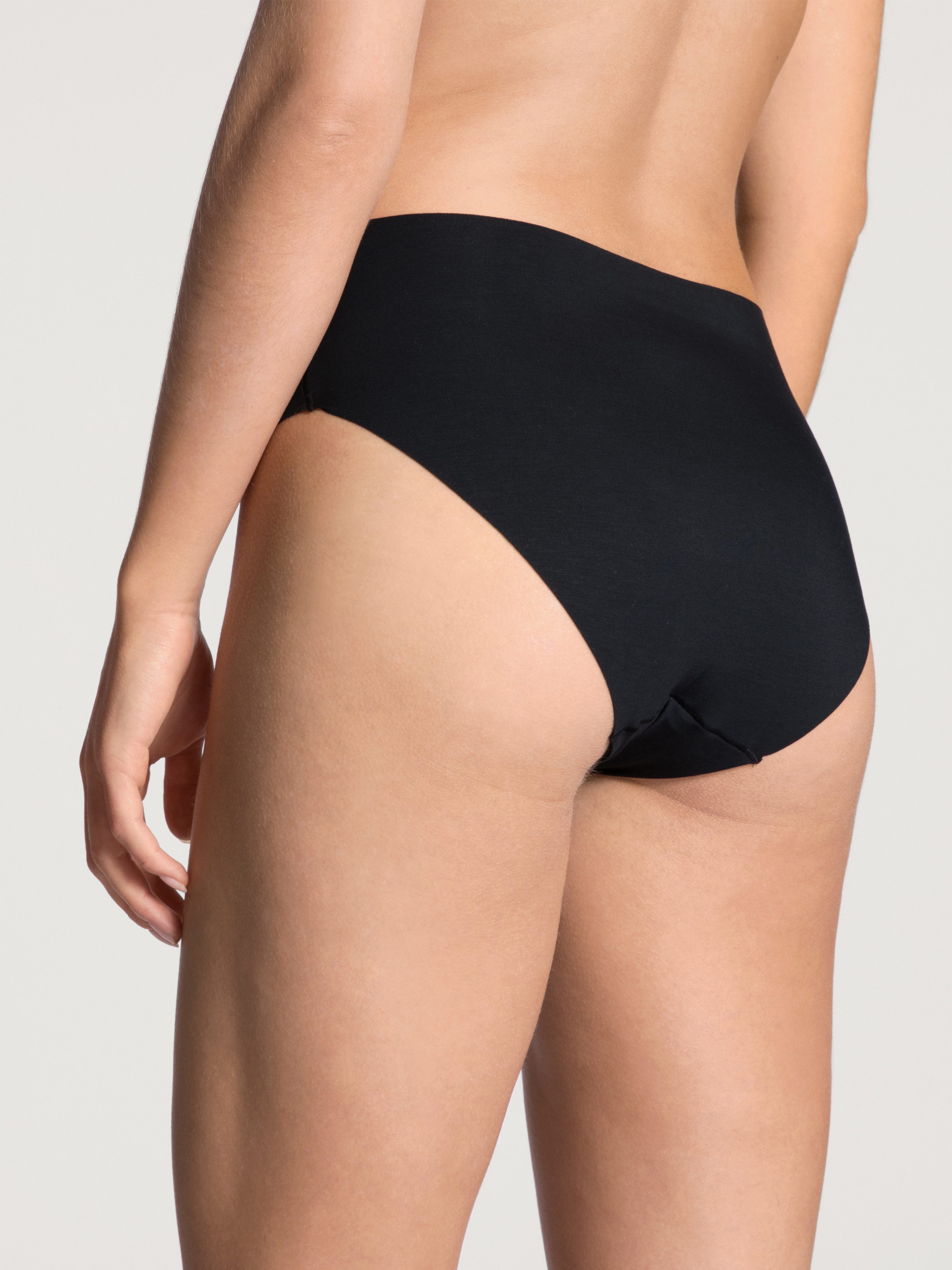 CALIDA Midislip met platte naden