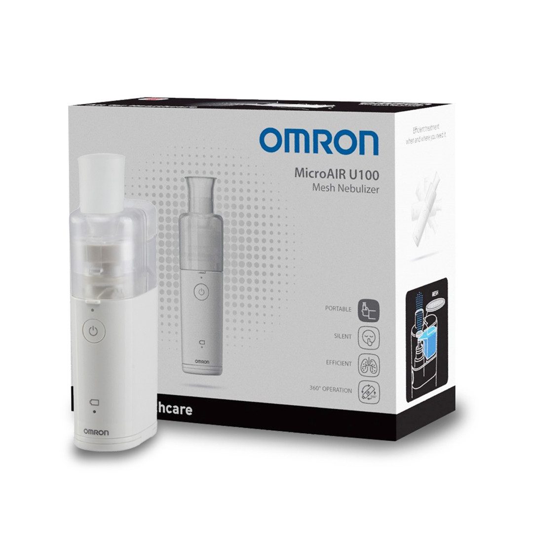 Omron Inhalatieapparaat NE-U100-E Zakinhalator