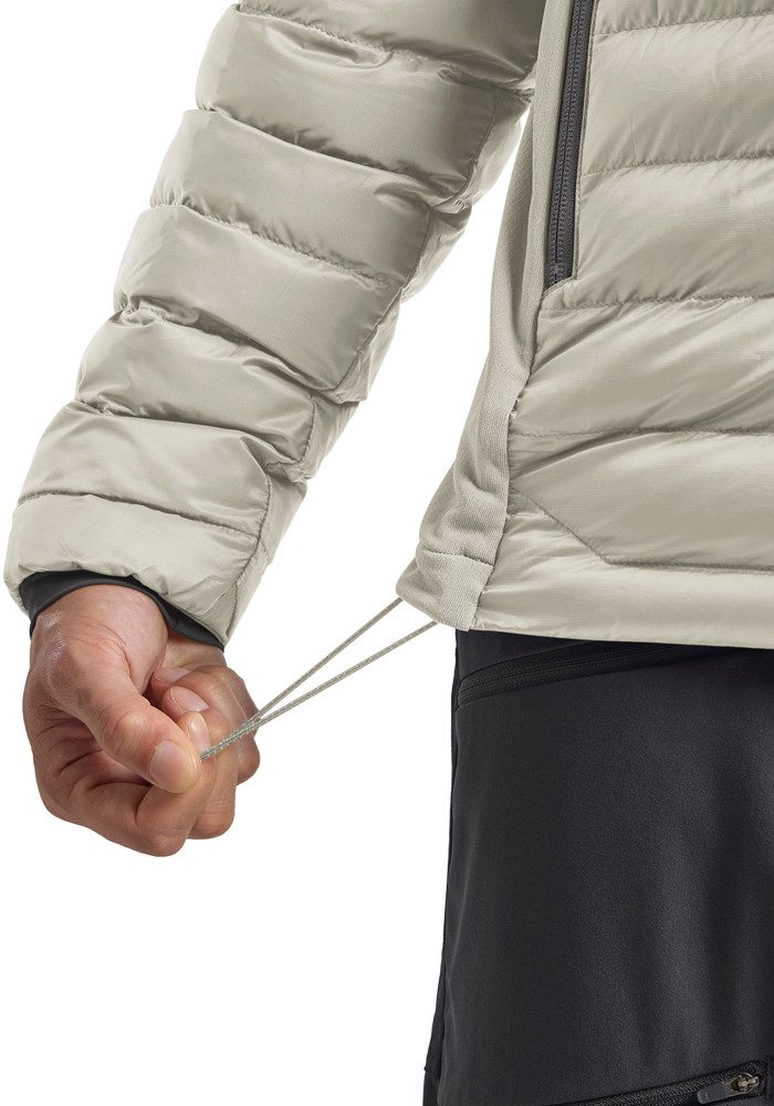 Jack Wolfskin Functioneel jack ROUTEBURN PRO INS JKT M