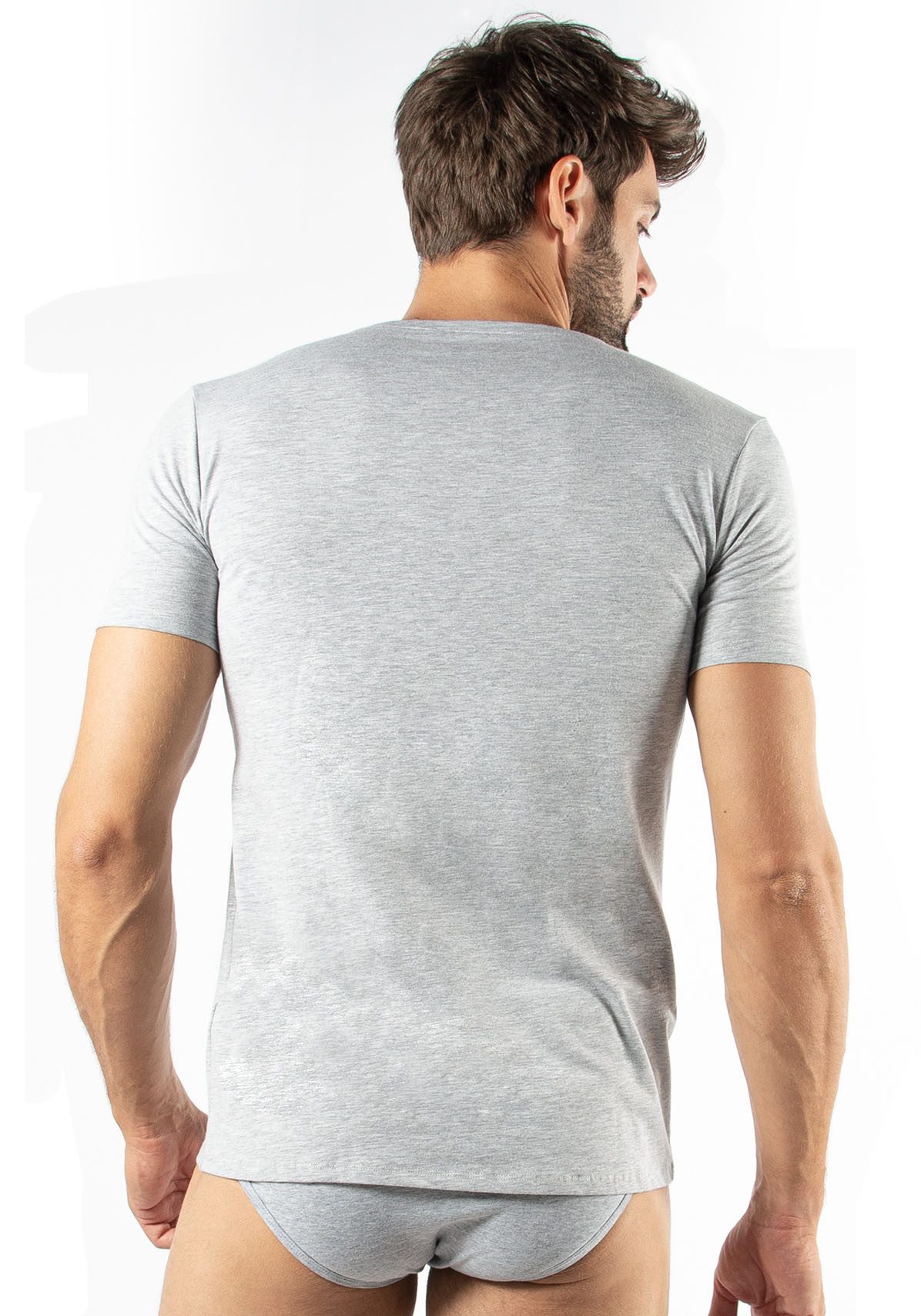 Fila Shirt met korte mouwen (2-delig, Set van 2)