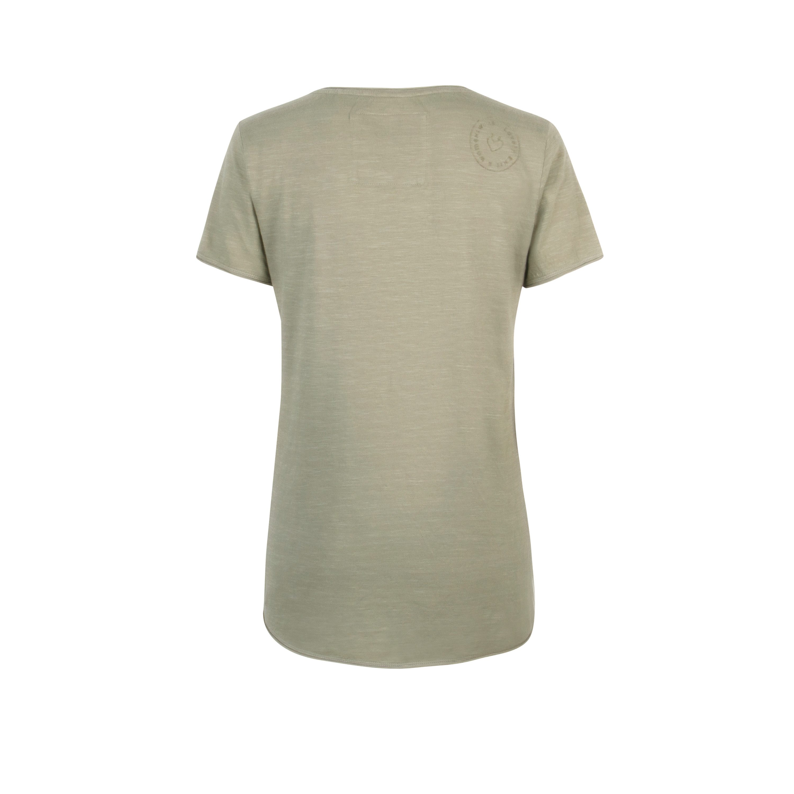 Lieblingsstück T-shirt CiaEP van puur katoen