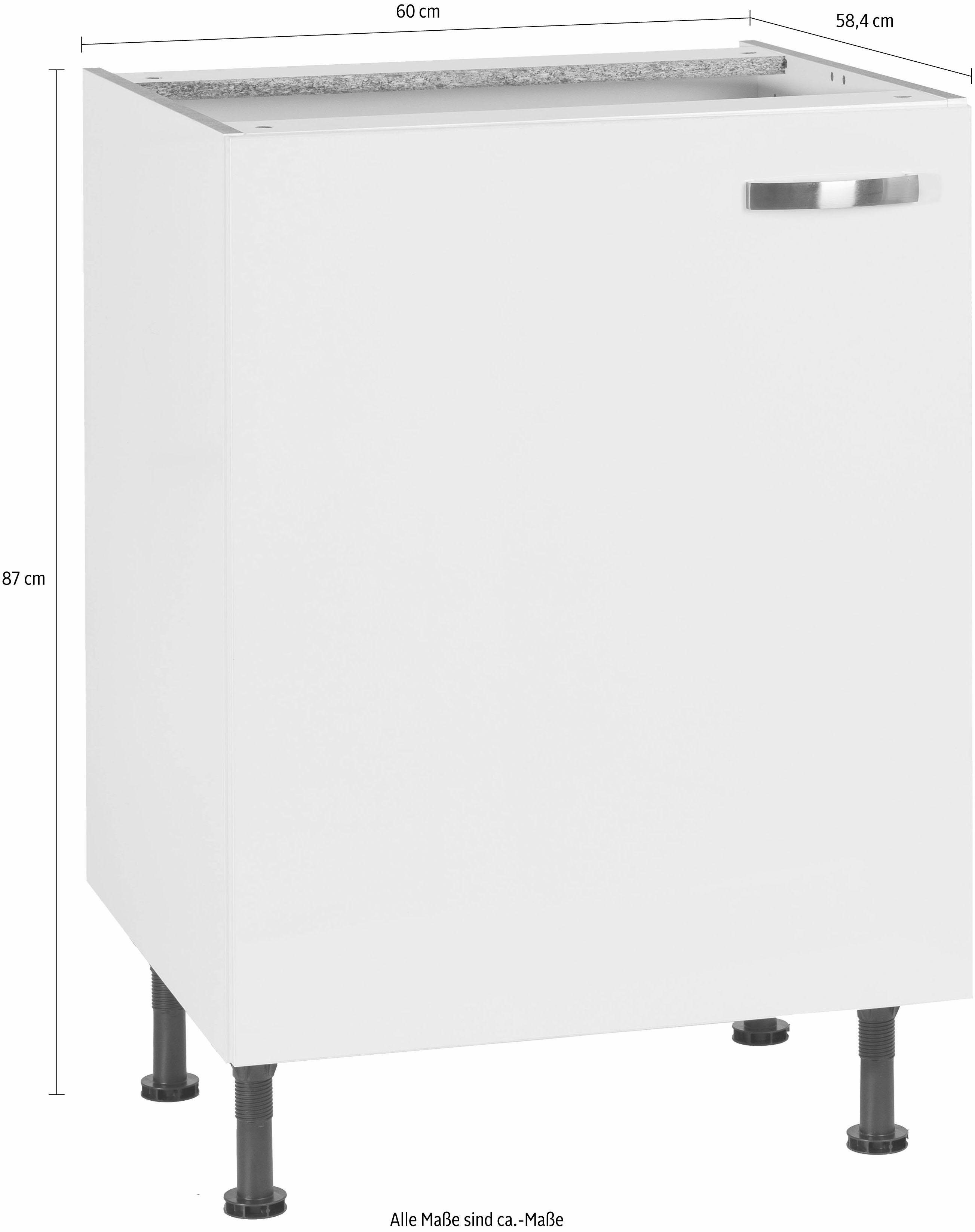 OPTIFIT Onderkast Cara Breedte 60 cm