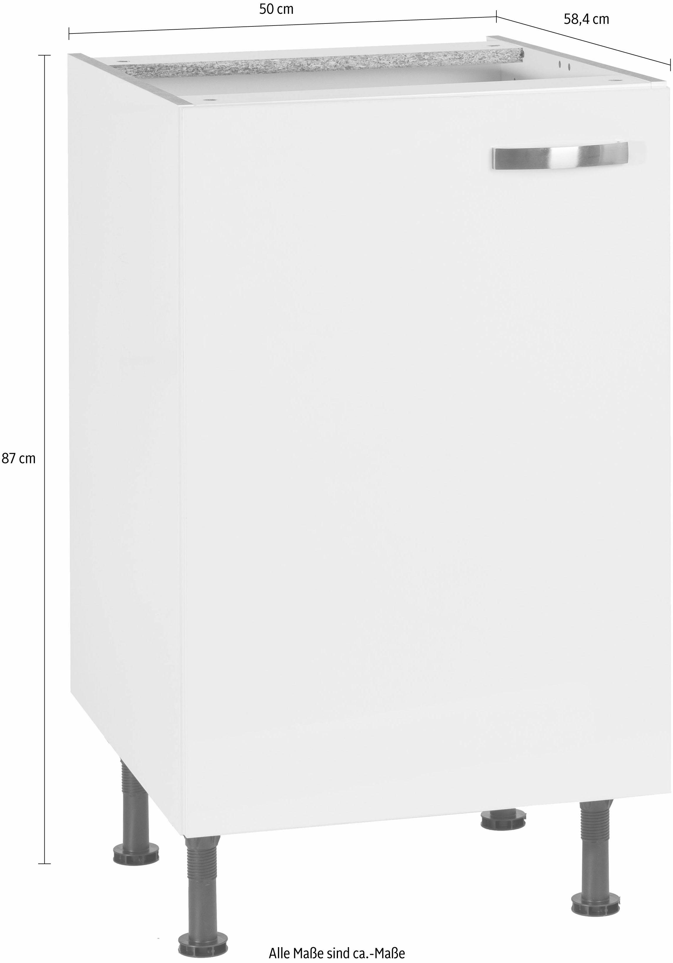 OPTIFIT Onderkast Cara Breedte 50 cm