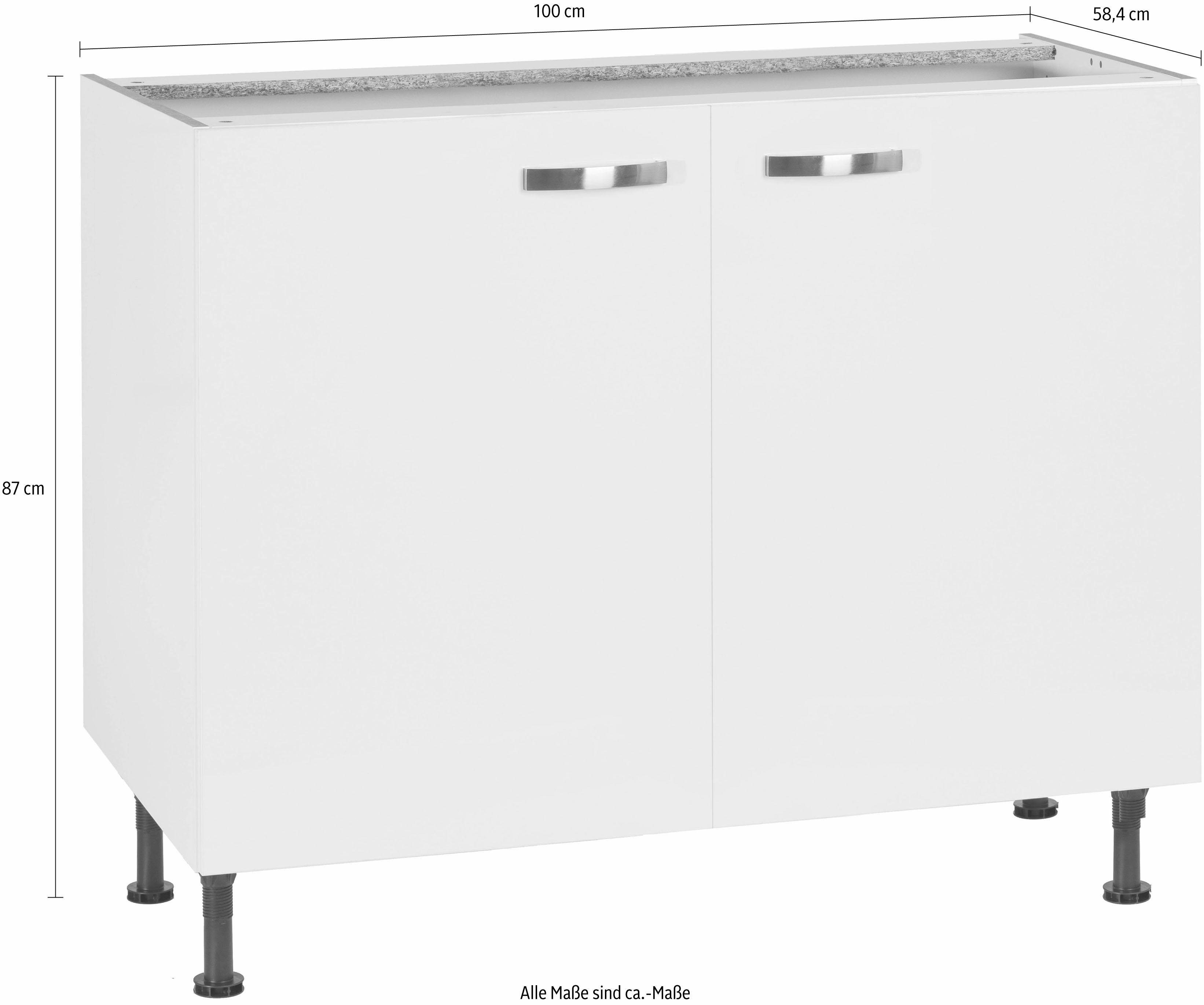 OPTIFIT Onderkast Cara Breedte 100 cm