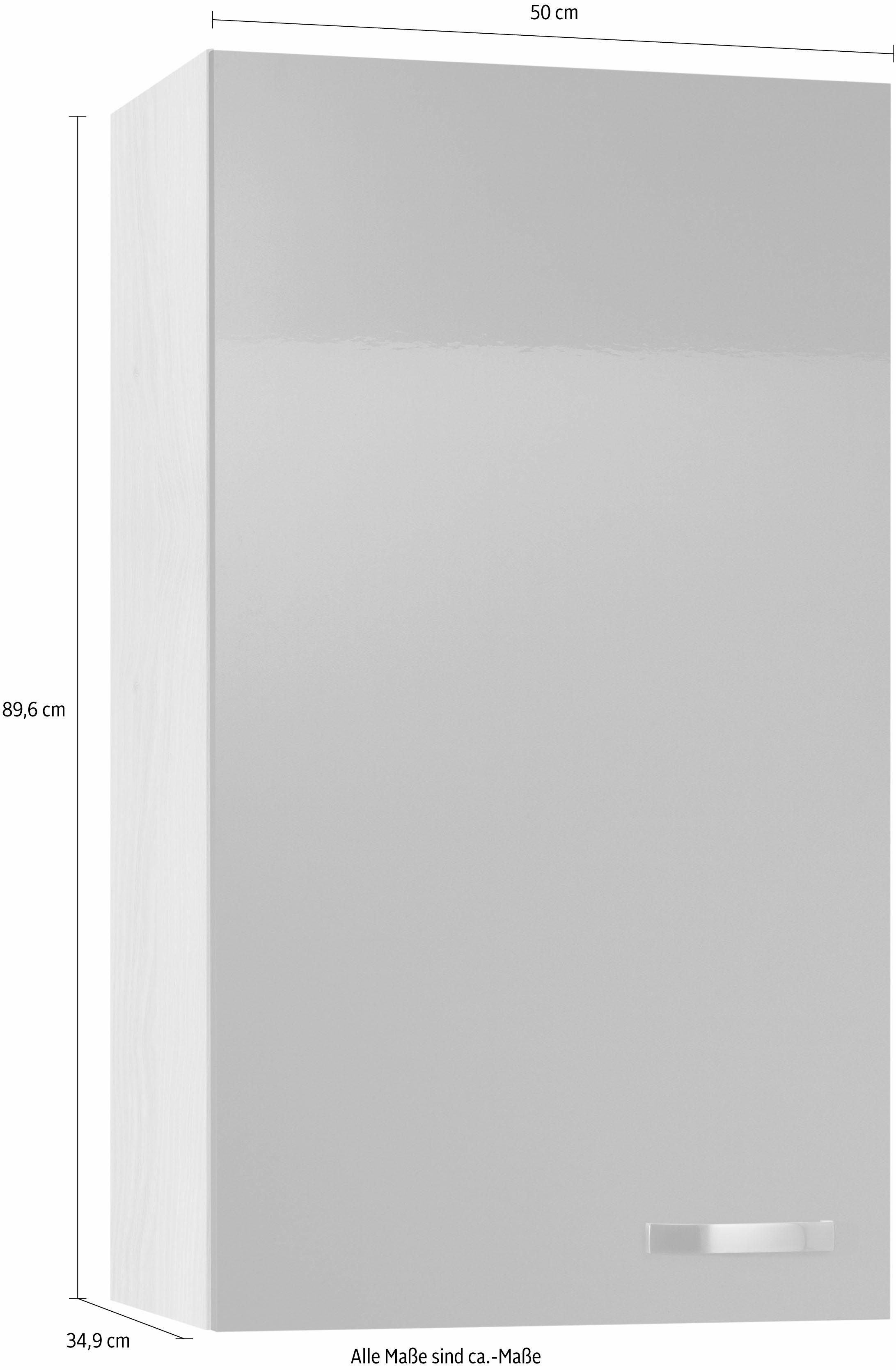 Kochstation Hangend kastje KS-Cara Breedte 50 cm