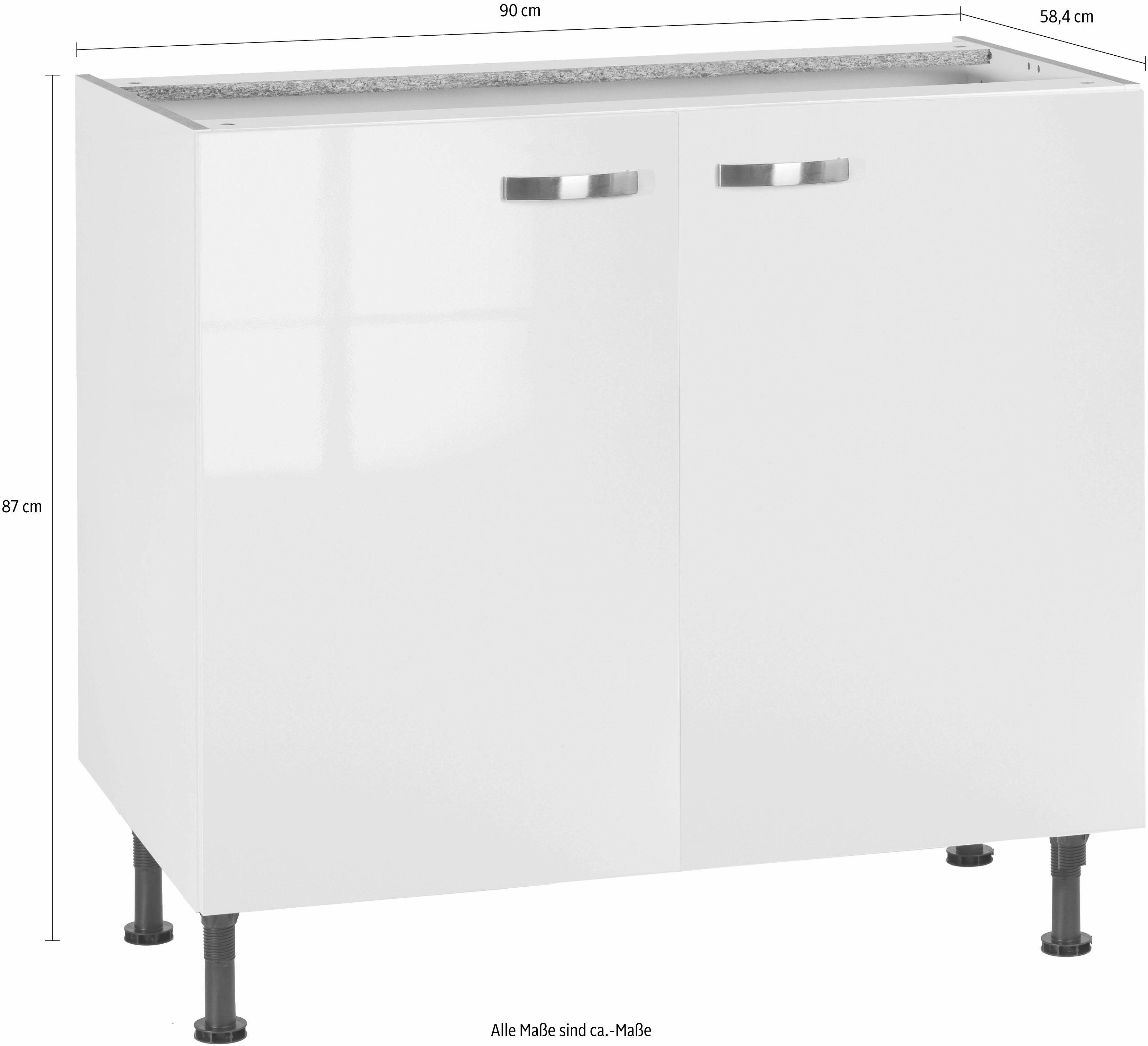 OPTIFIT Onderkast Cara Breedte 90-130 cm
