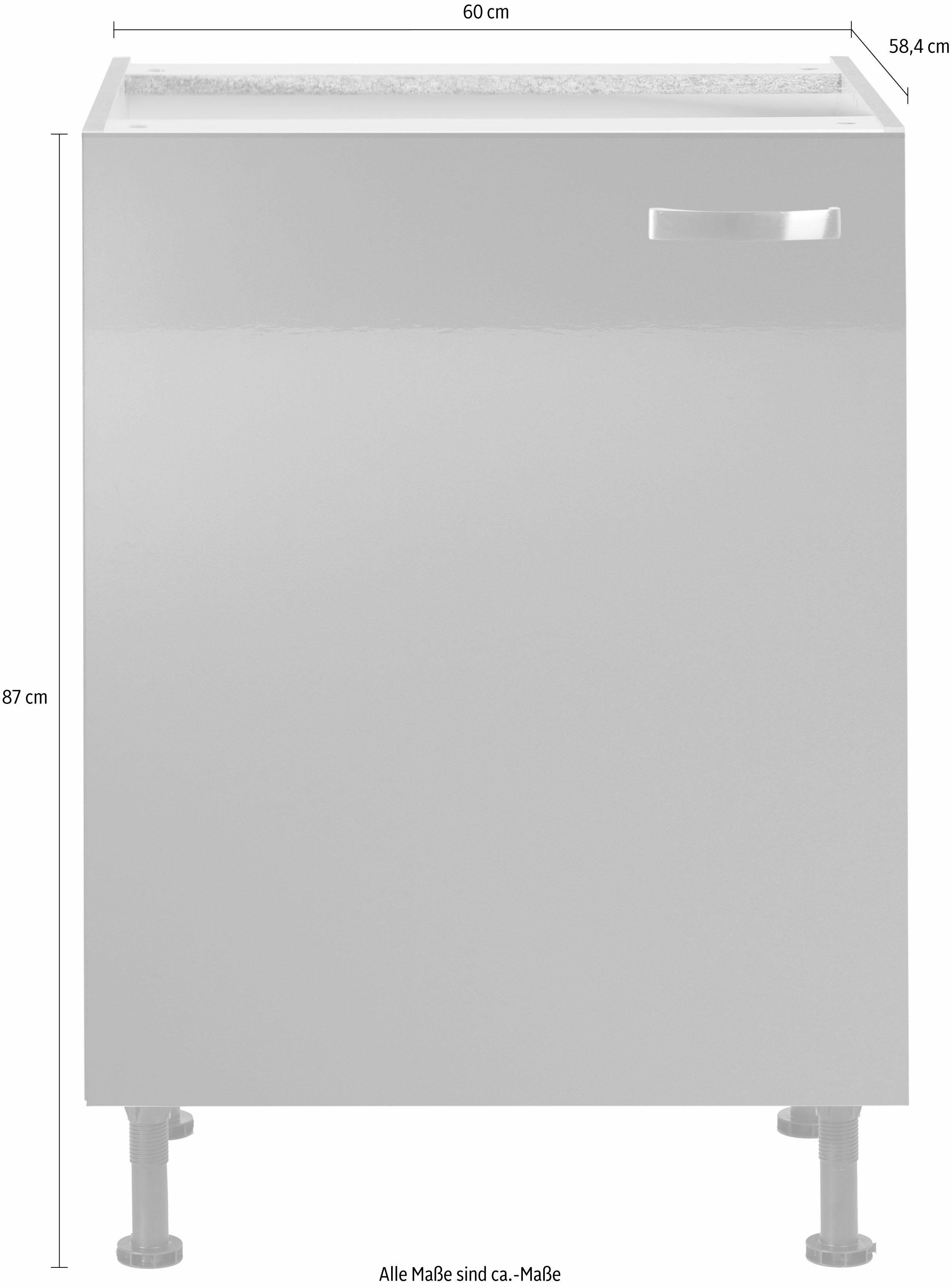 OPTIFIT Onderkast Cara Breedte 60 cm
