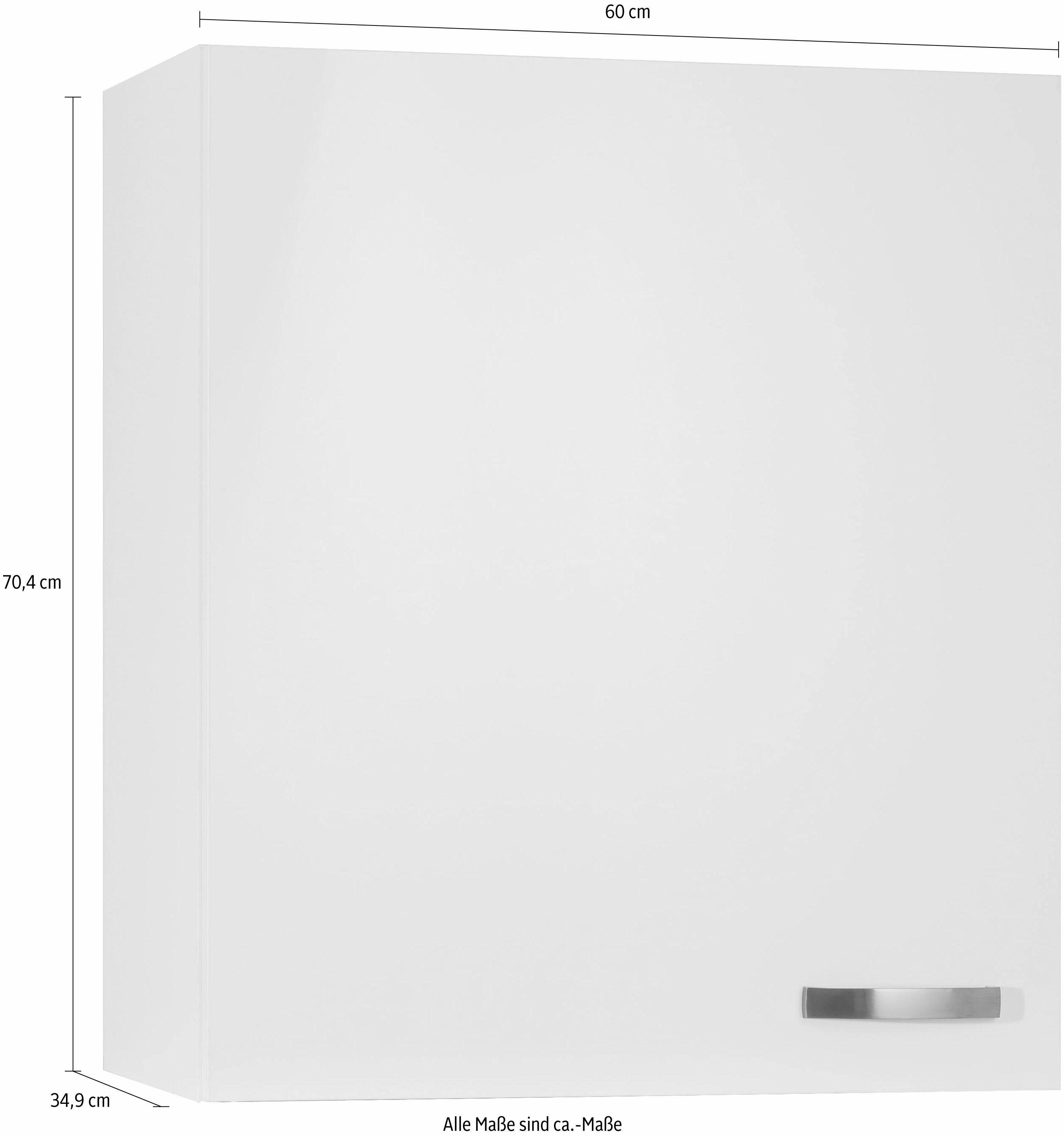 Kochstation Hangend kastje KS-Cara Breedte 60 cm