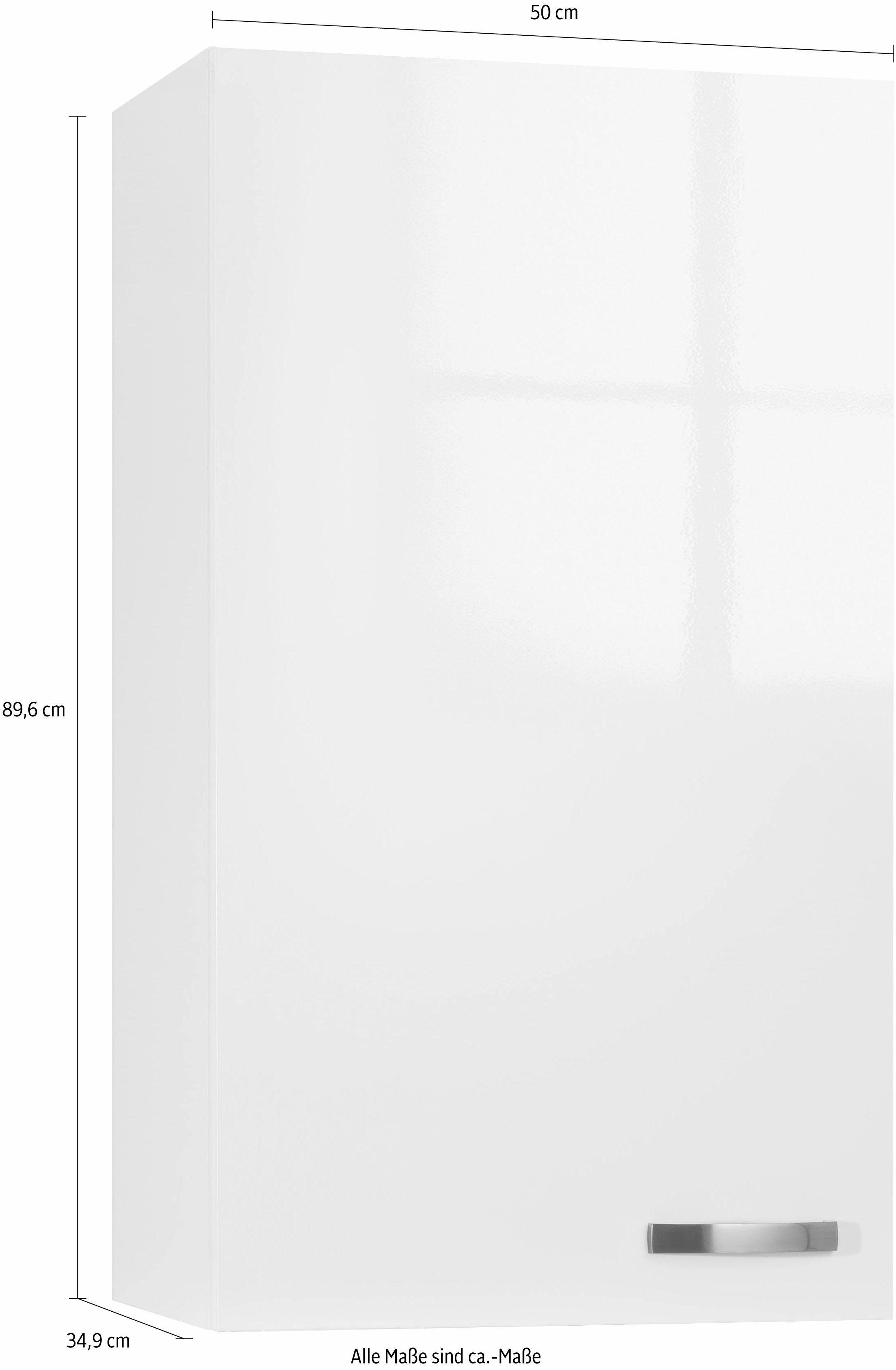 Kochstation Hangend kastje KS-Cara Breedte 50 cm