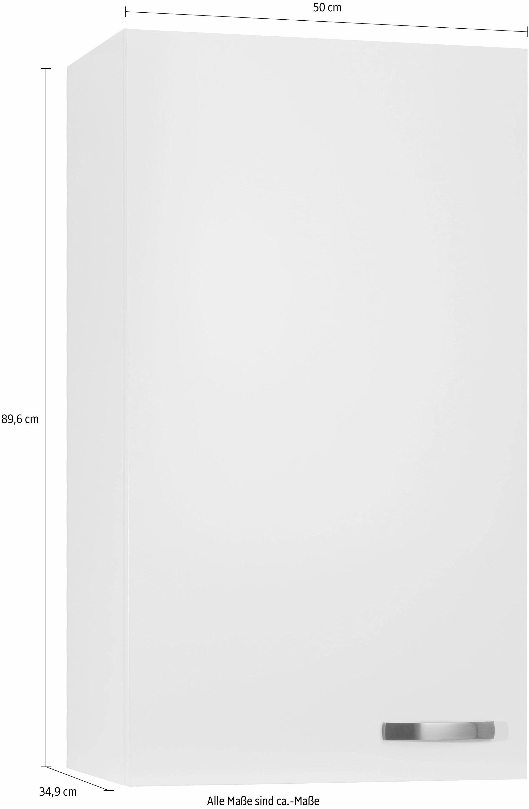 Kochstation Hangend kastje KS-Cara Breedte 50 cm