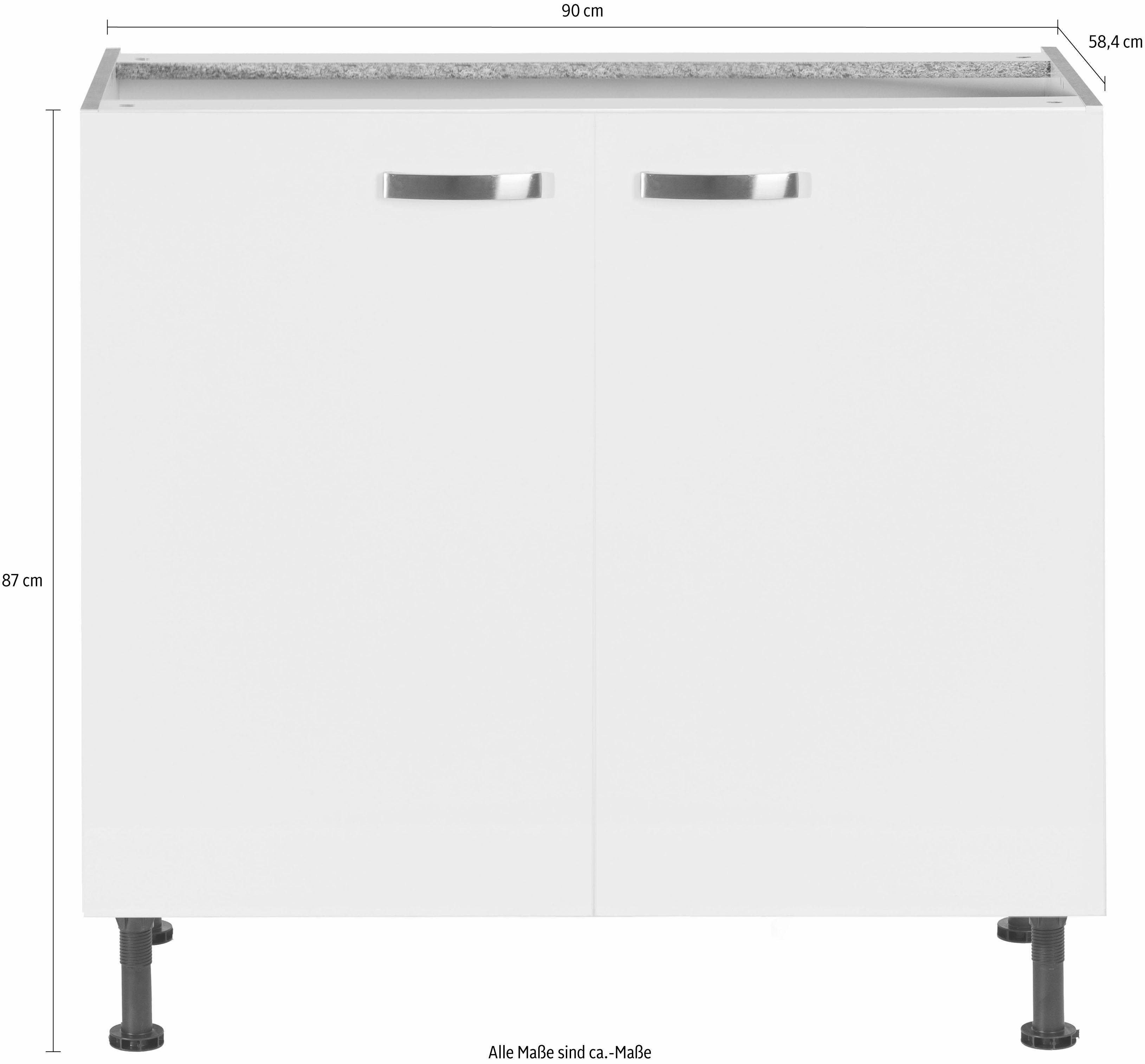 OPTIFIT Onderkast Cara Breedte 90-130 cm