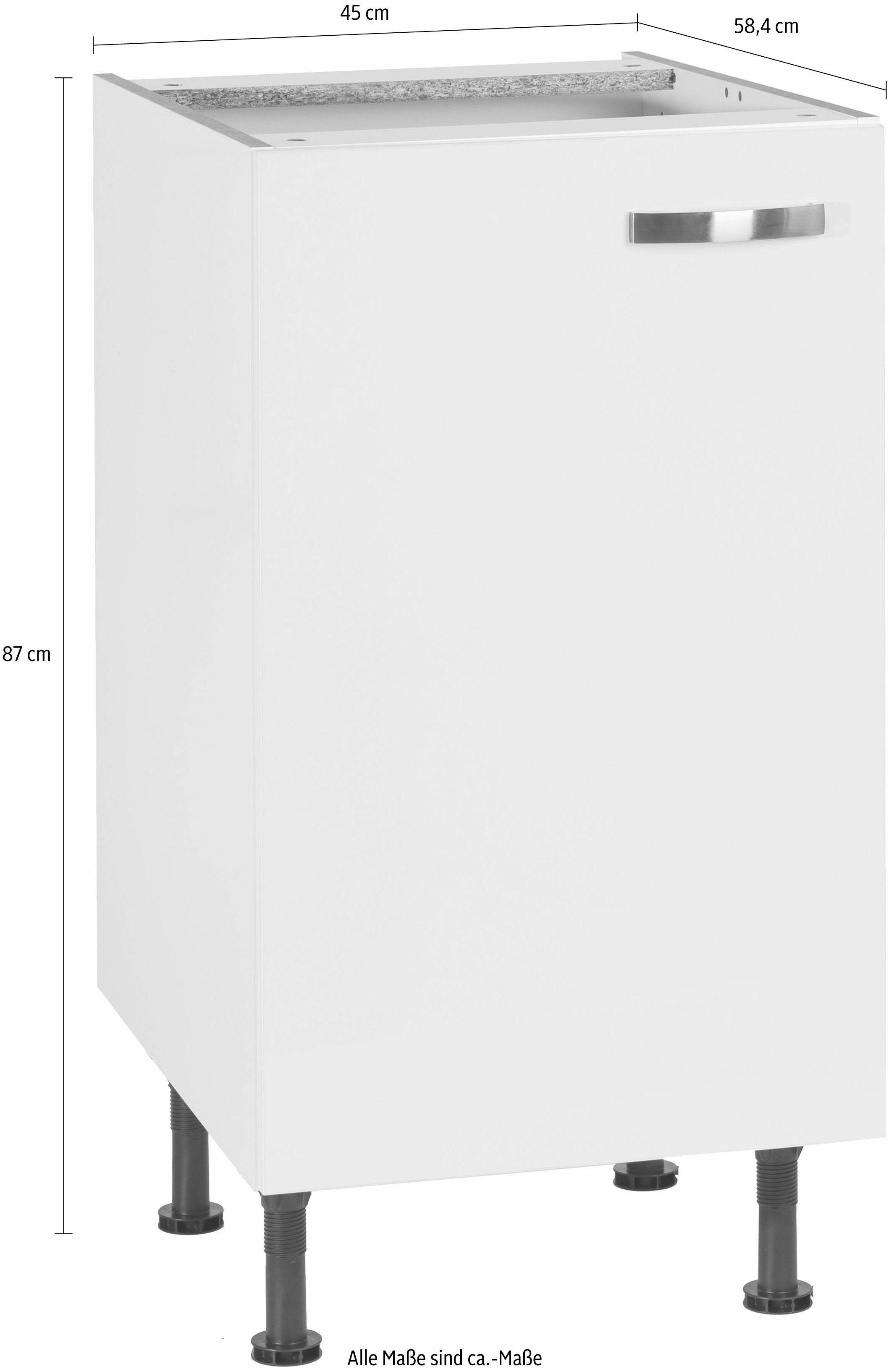 OPTIFIT Onderkast KS-Cara Breedte 35 cm