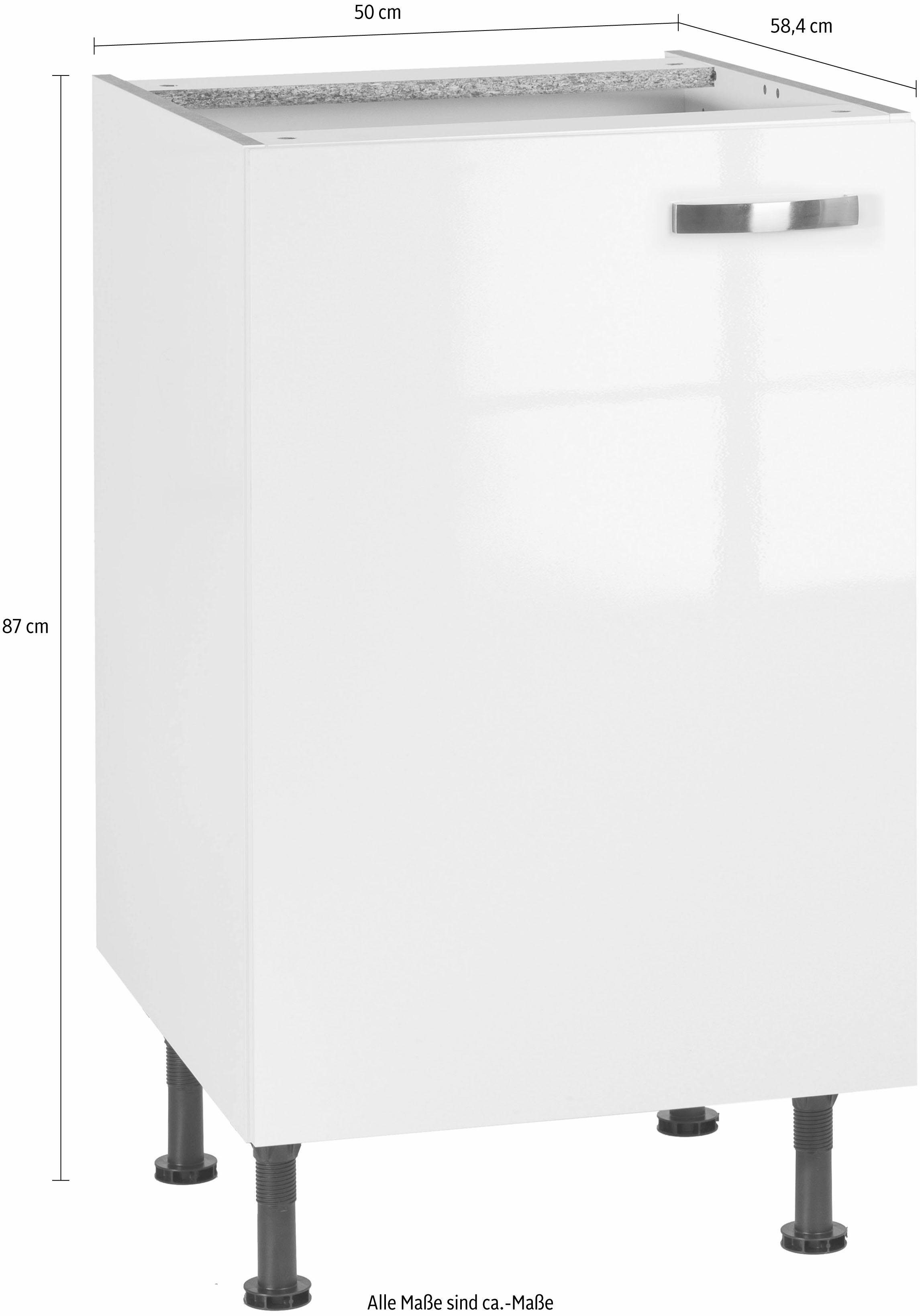 OPTIFIT Onderkast Cara Breedte 50 cm