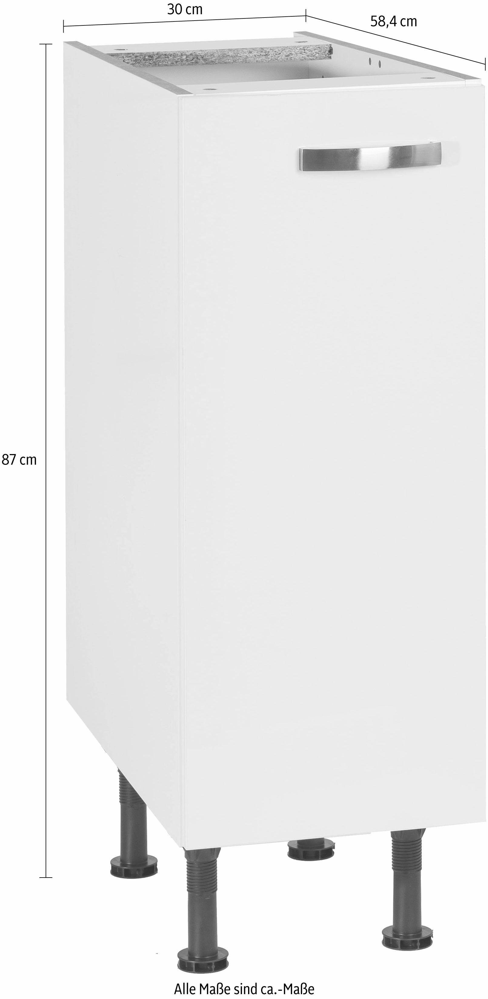 OPTIFIT Onderkast KS-Cara Breedte 30 cm