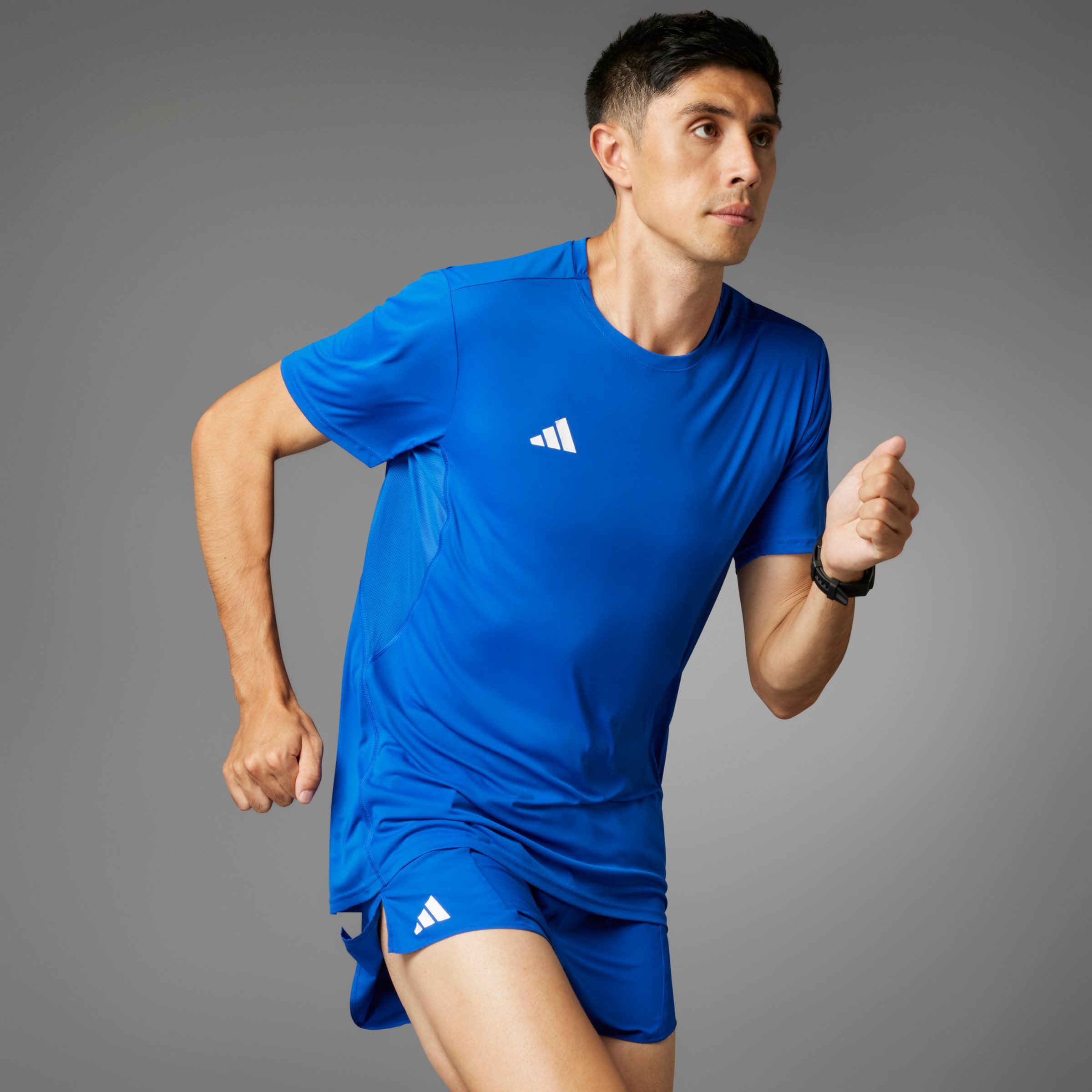 adidas Performance Runningshirt ADIZERO E TEE